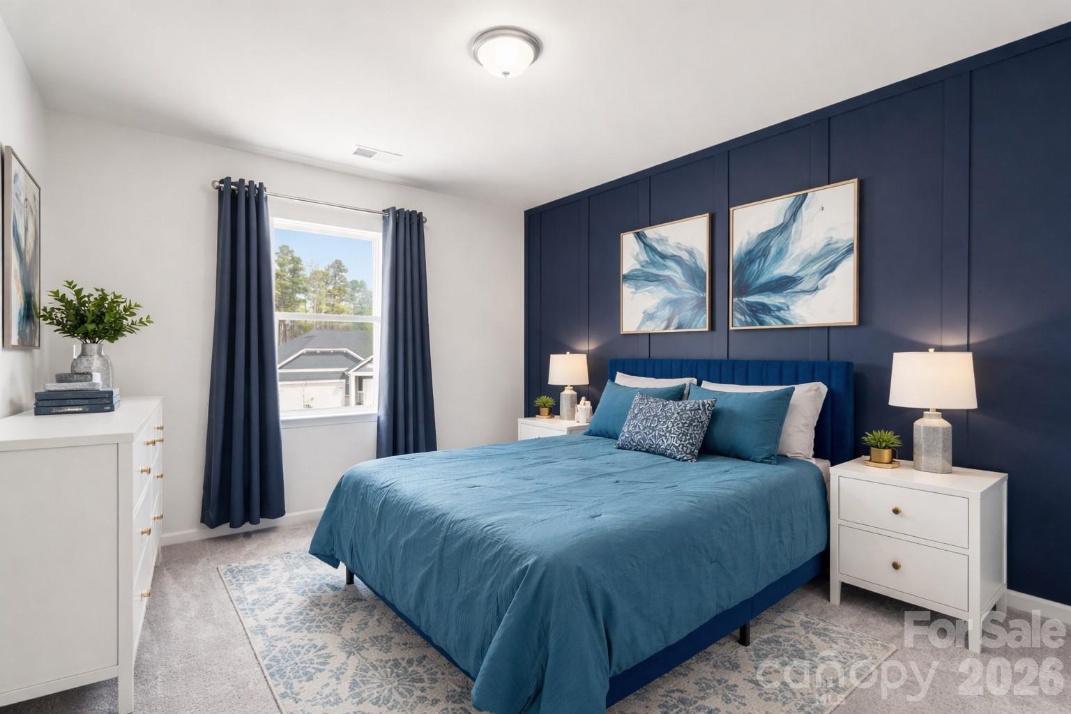 12307 Rowan Hill Drive — Huntersville
