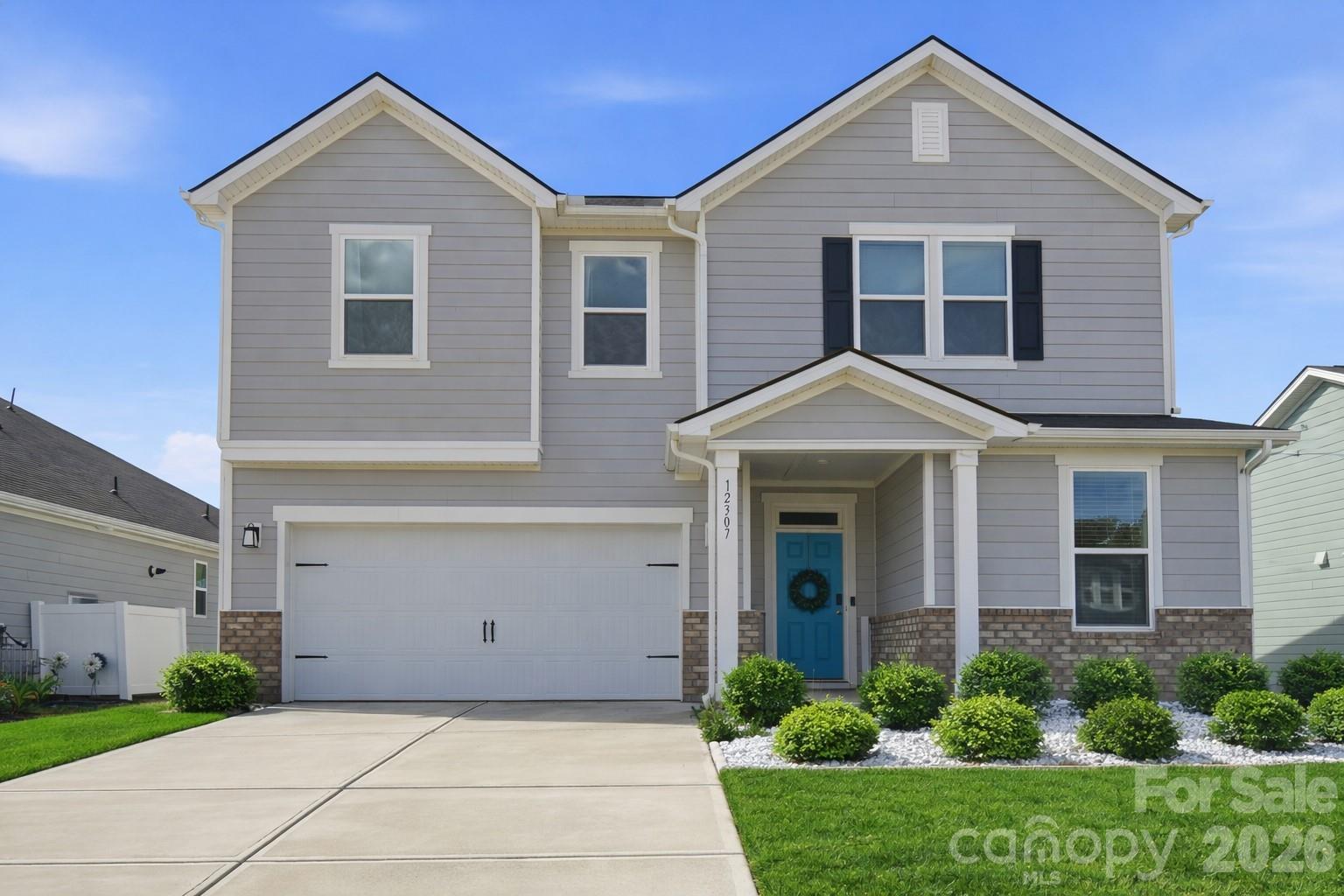 12307 Rowan Hill Drive — Huntersville