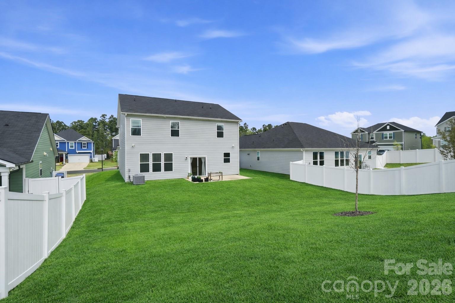 12307 Rowan Hill Drive — Huntersville