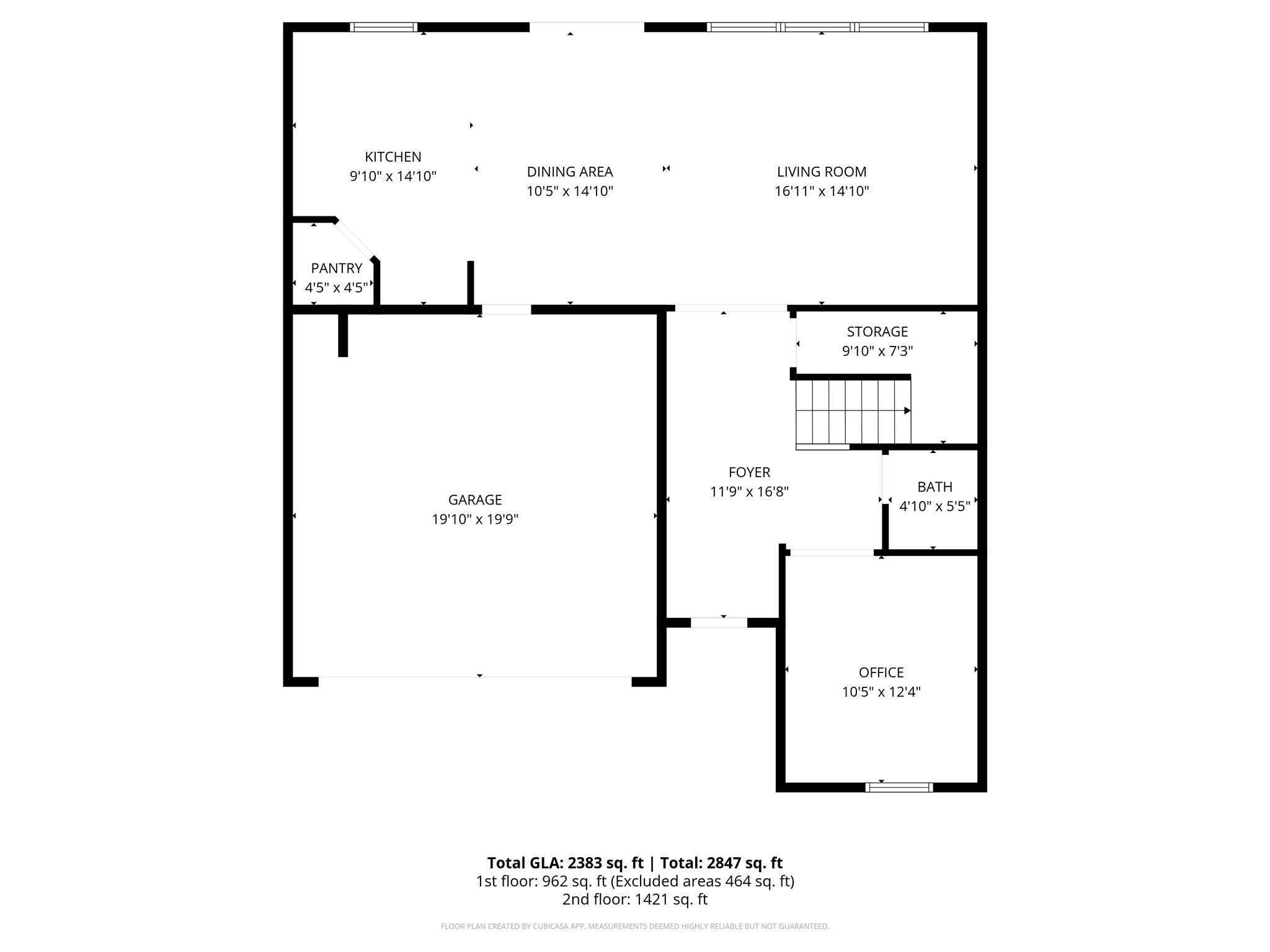 12307 Rowan Hill Drive — Huntersville