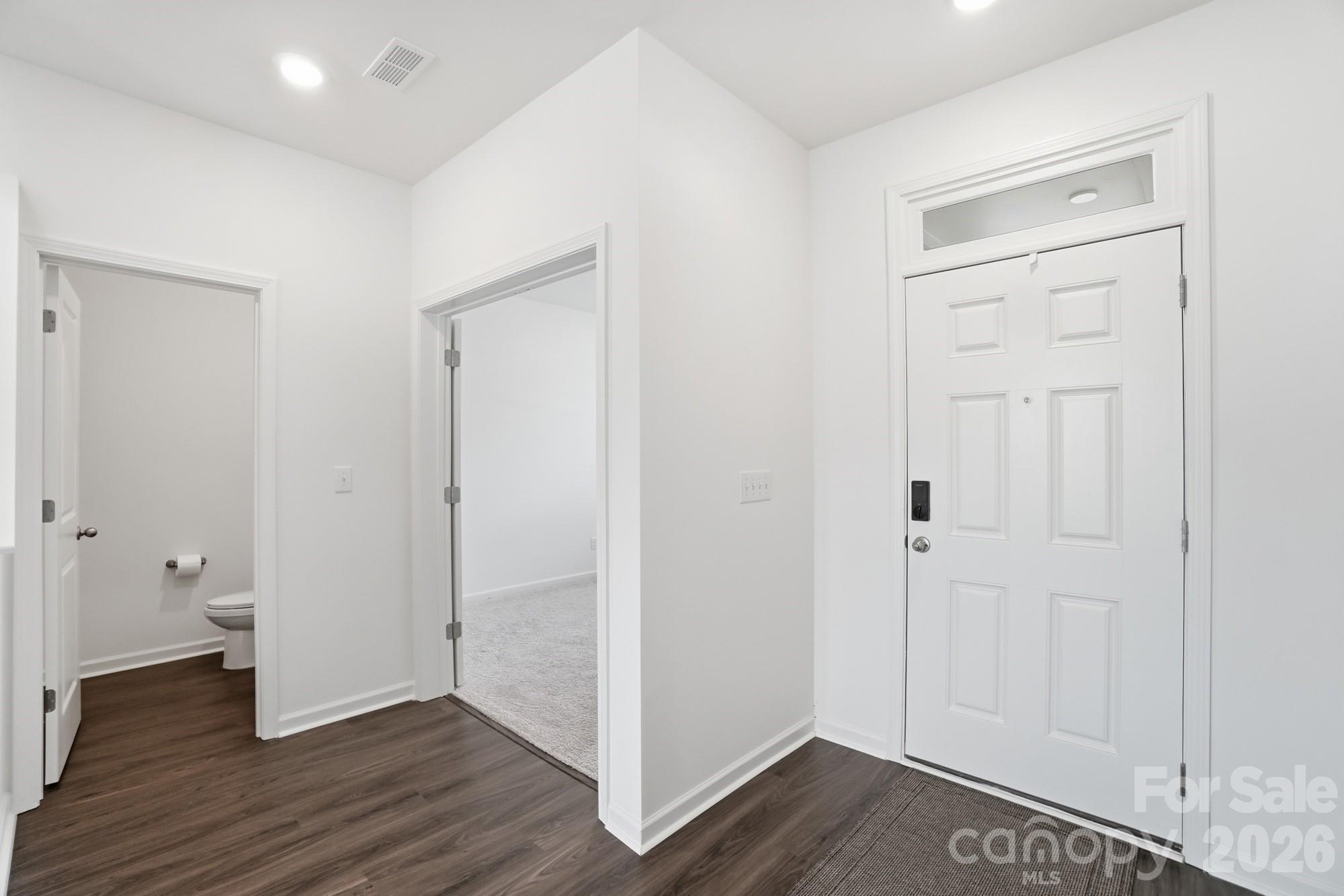 12307 Rowan Hill Drive — Huntersville