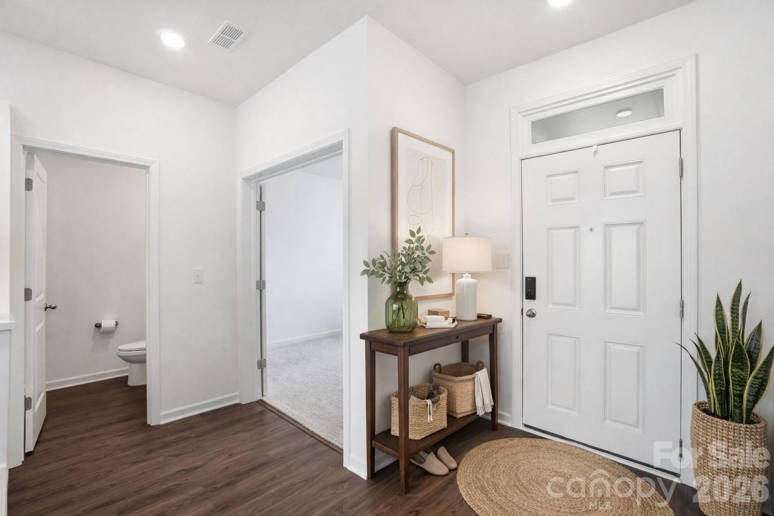 12307 Rowan Hill Drive — Huntersville