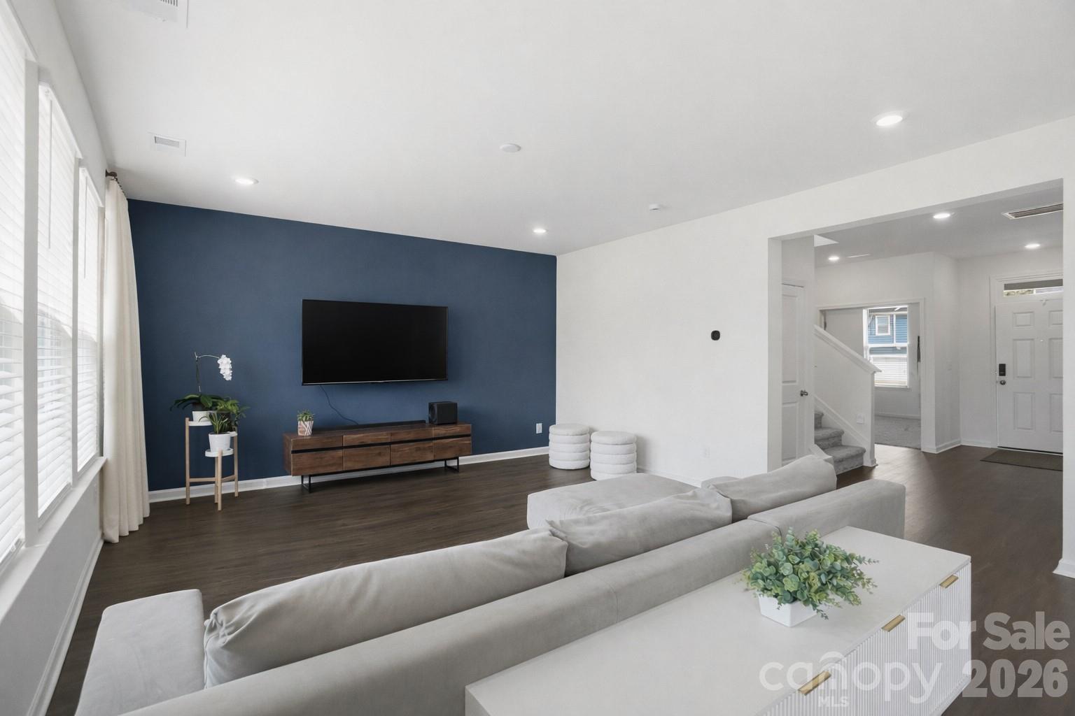 12307 Rowan Hill Drive — Huntersville