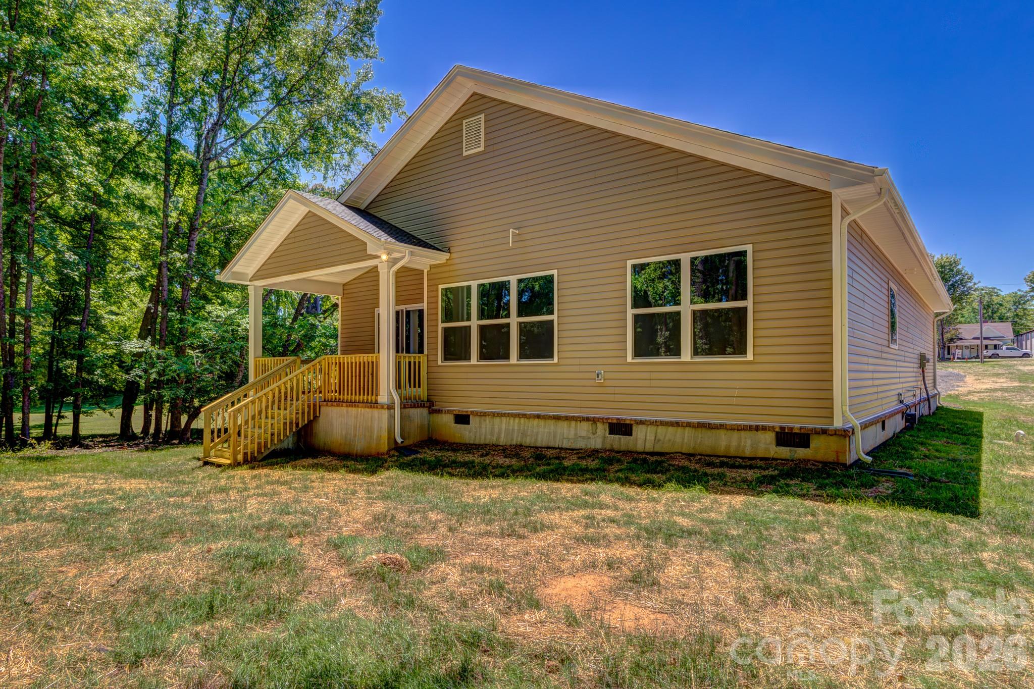 315A S Pink Street — Cherryville
