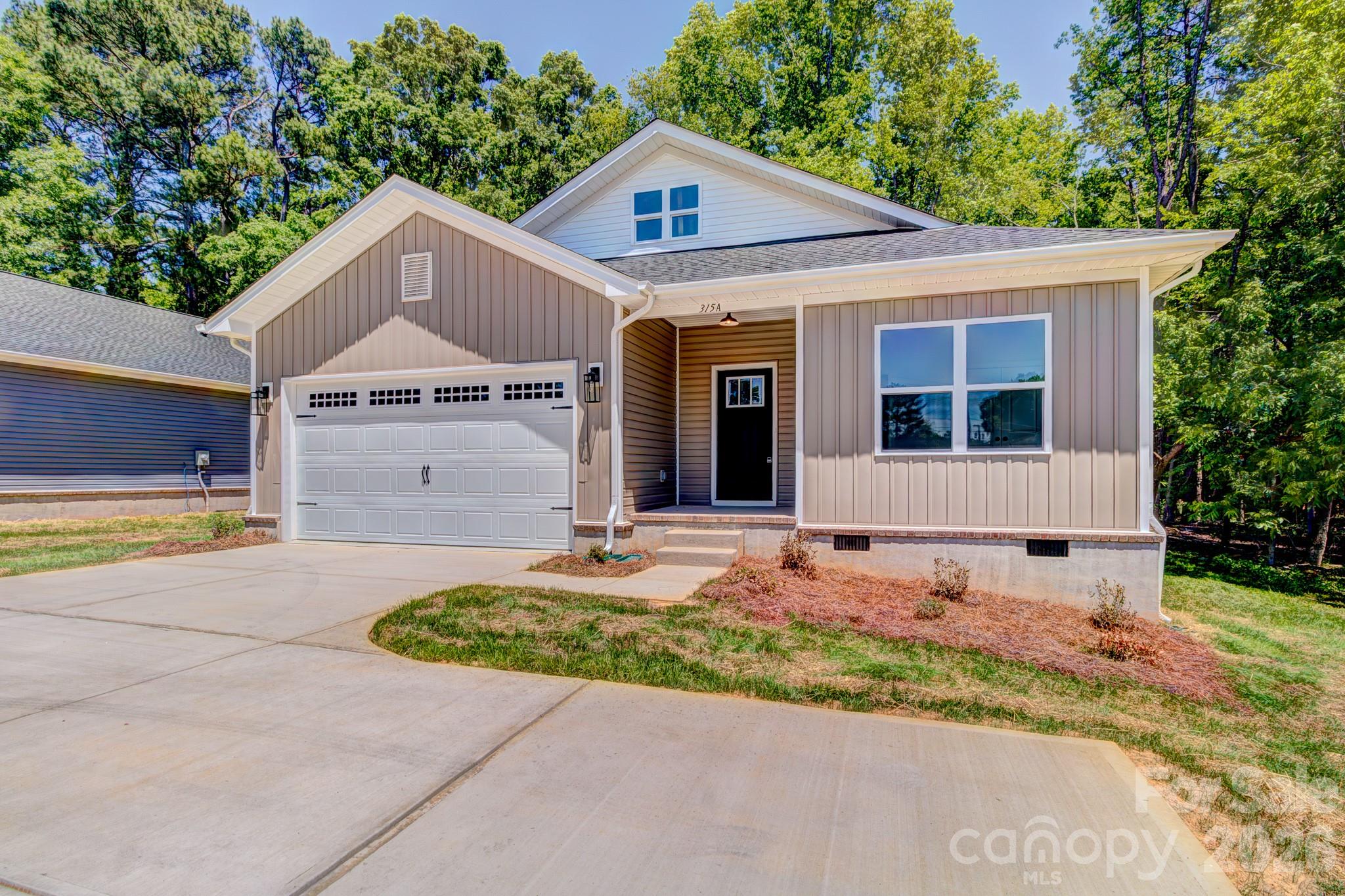 315A S Pink Street — Cherryville