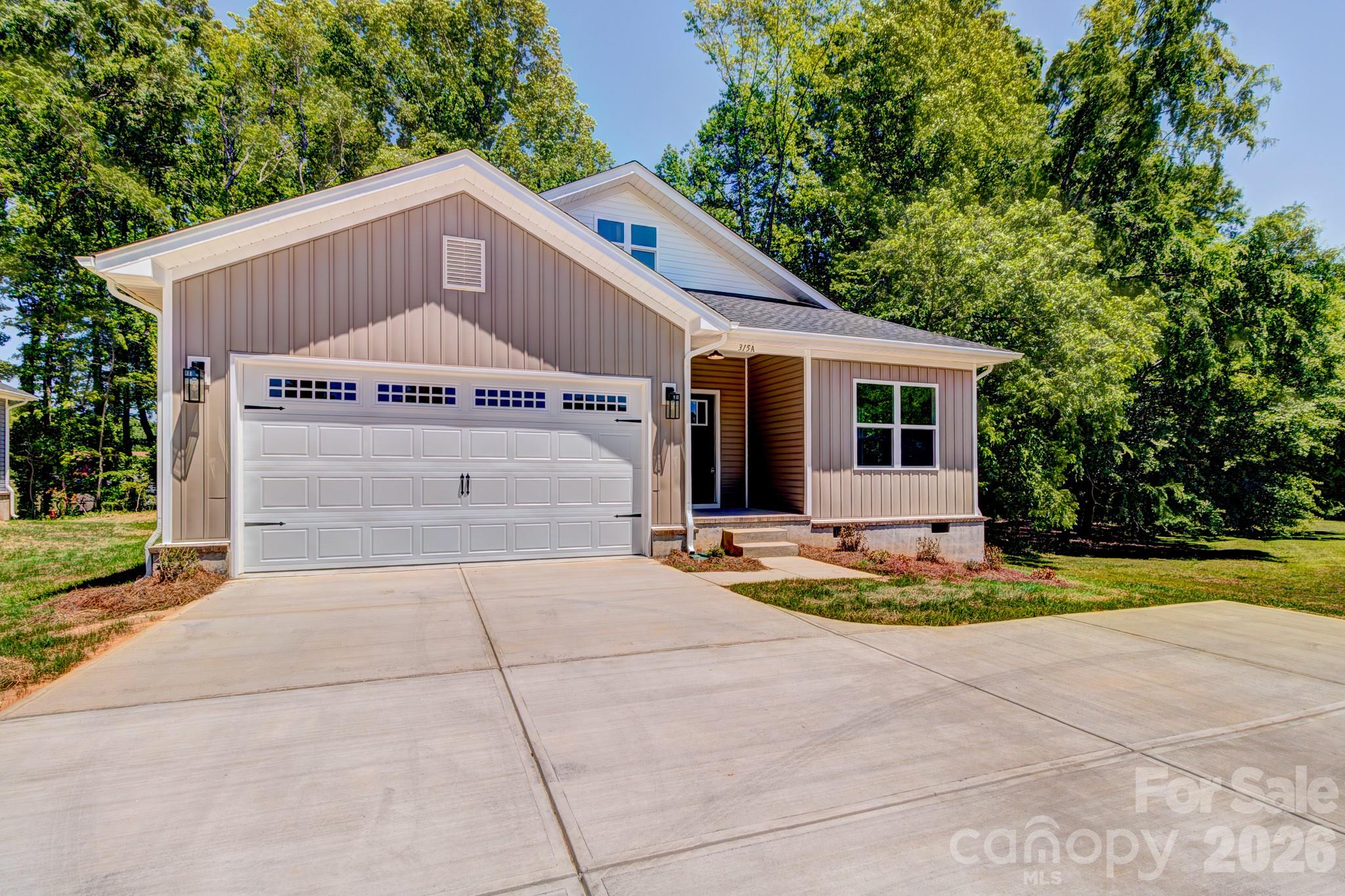 315A S Pink Street — Cherryville