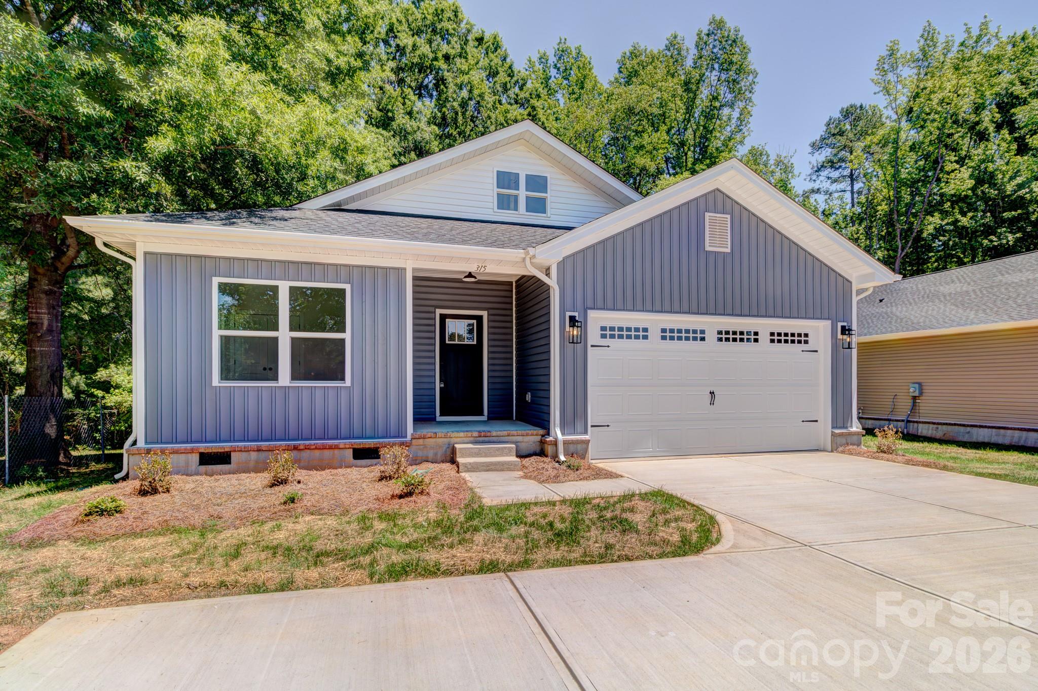 315 S Pink Street — Cherryville