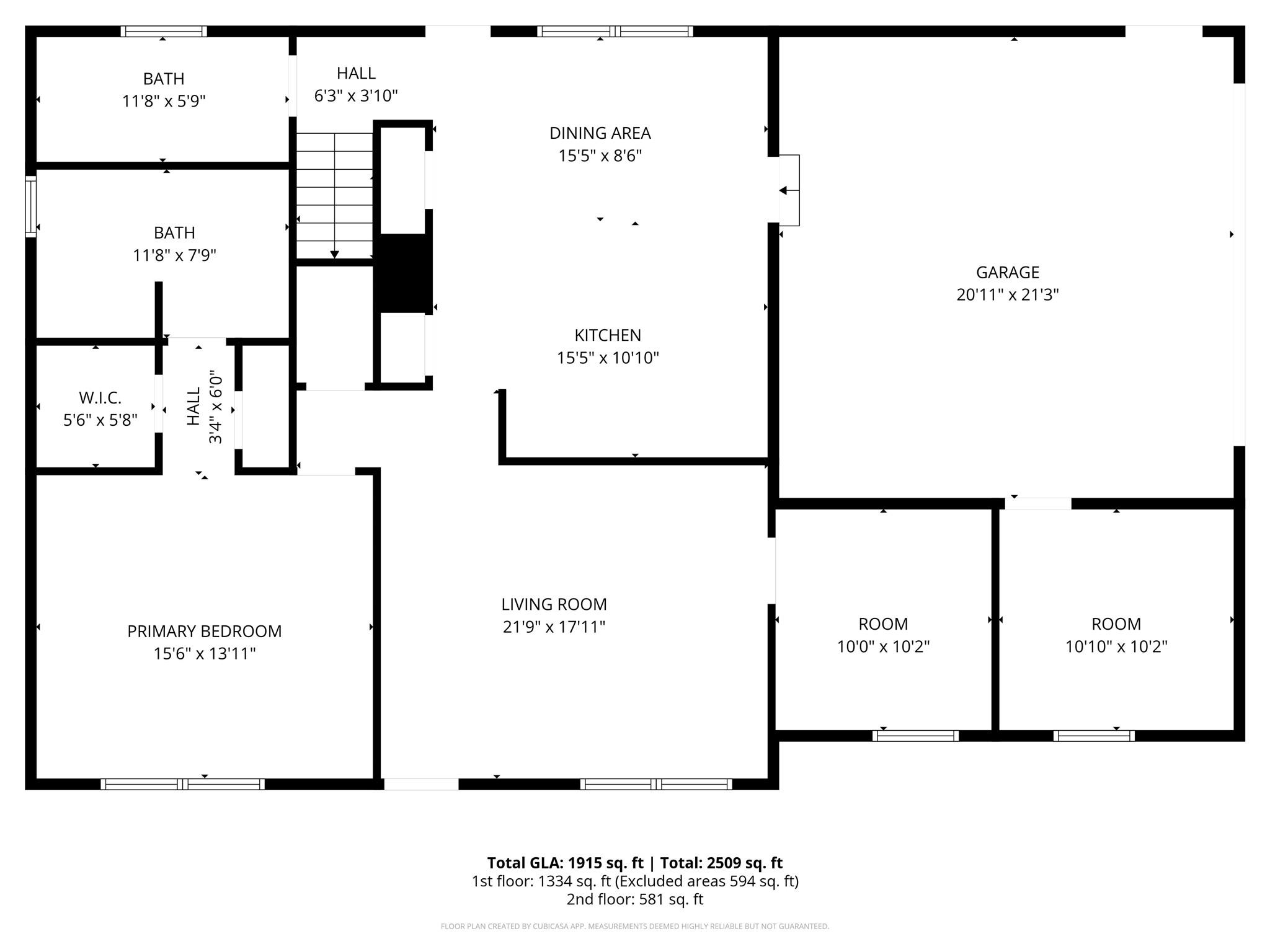 2036 Hickory Hills Drive — Denver