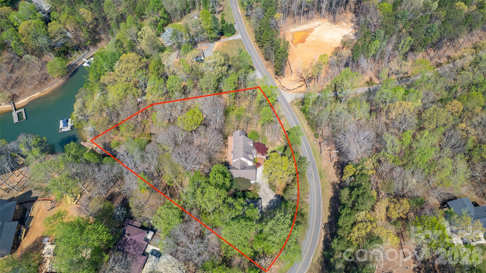 464 Laurel Cove Road — Statesville