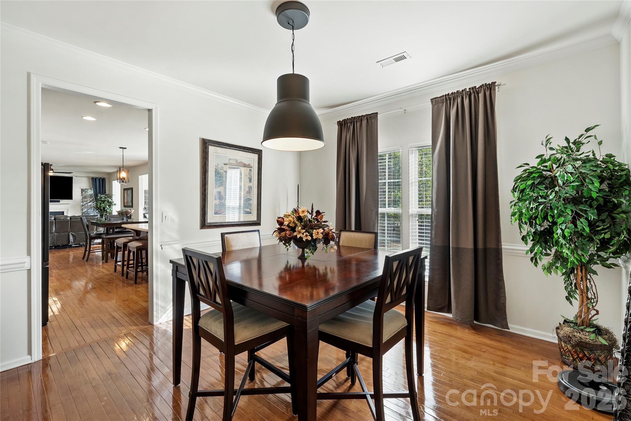 1019 Markwell Drive — Matthews