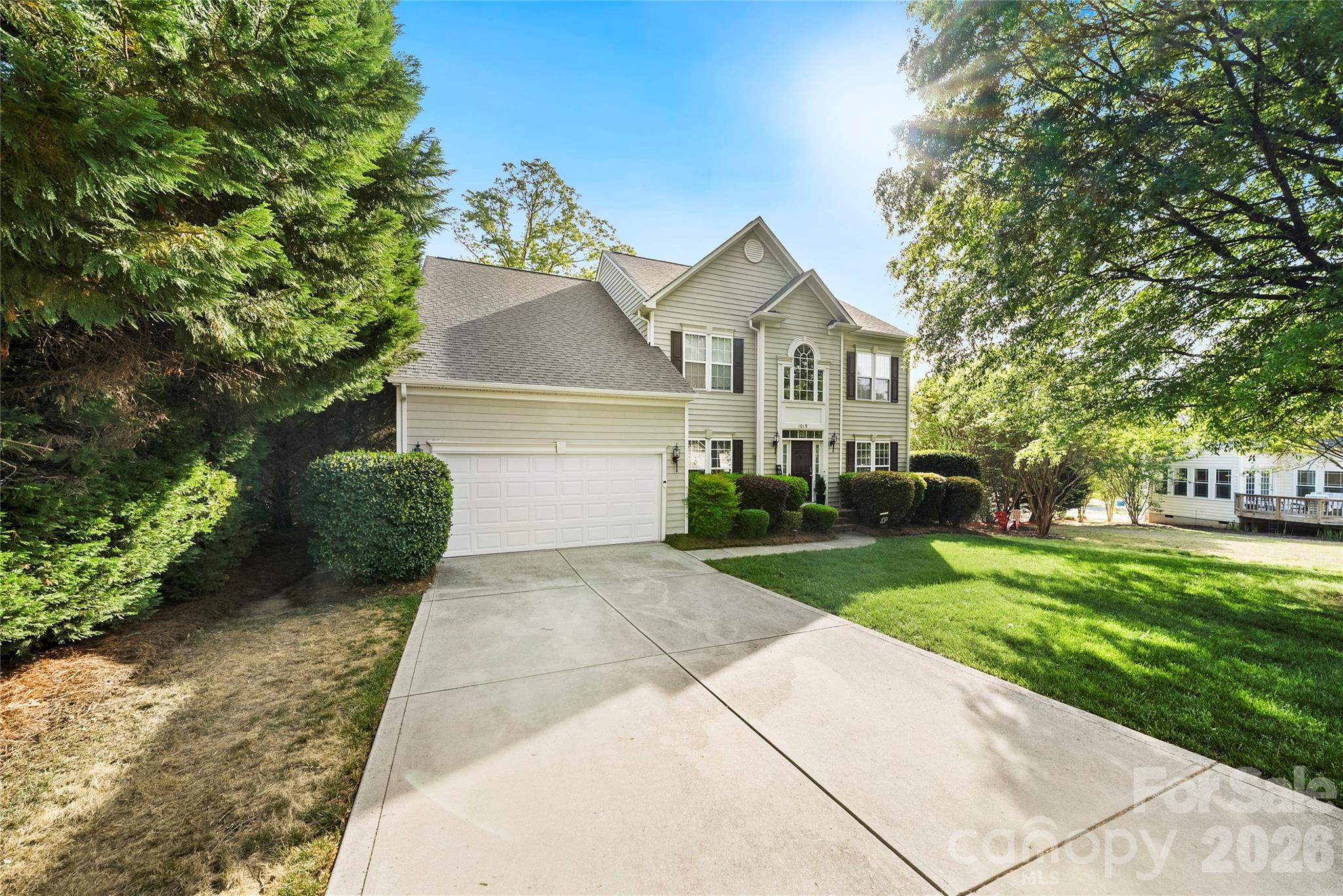 1019 Markwell Drive — Matthews