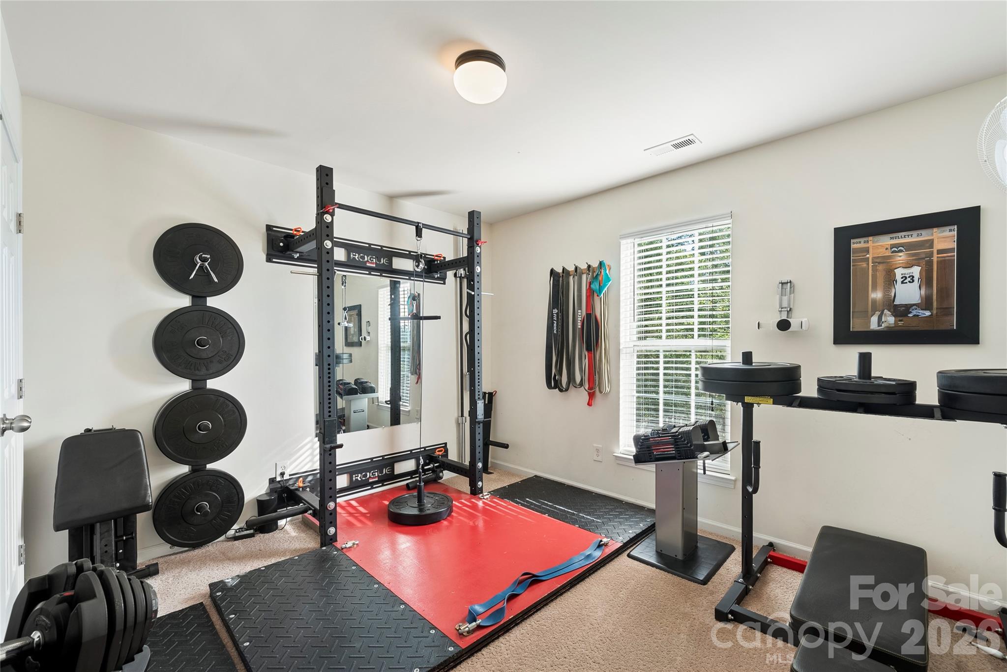 1019 Markwell Drive — Matthews