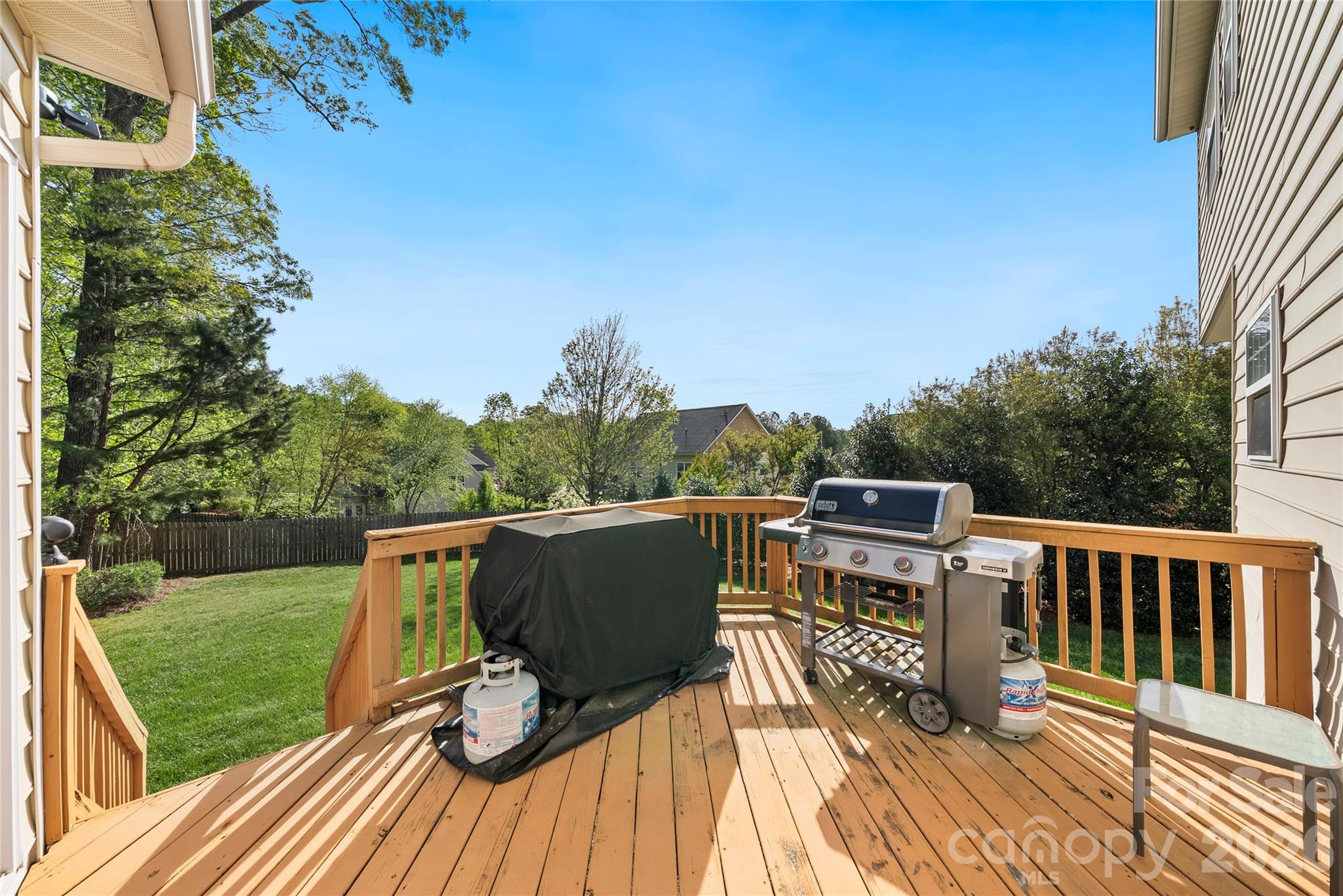 1019 Markwell Drive — Matthews