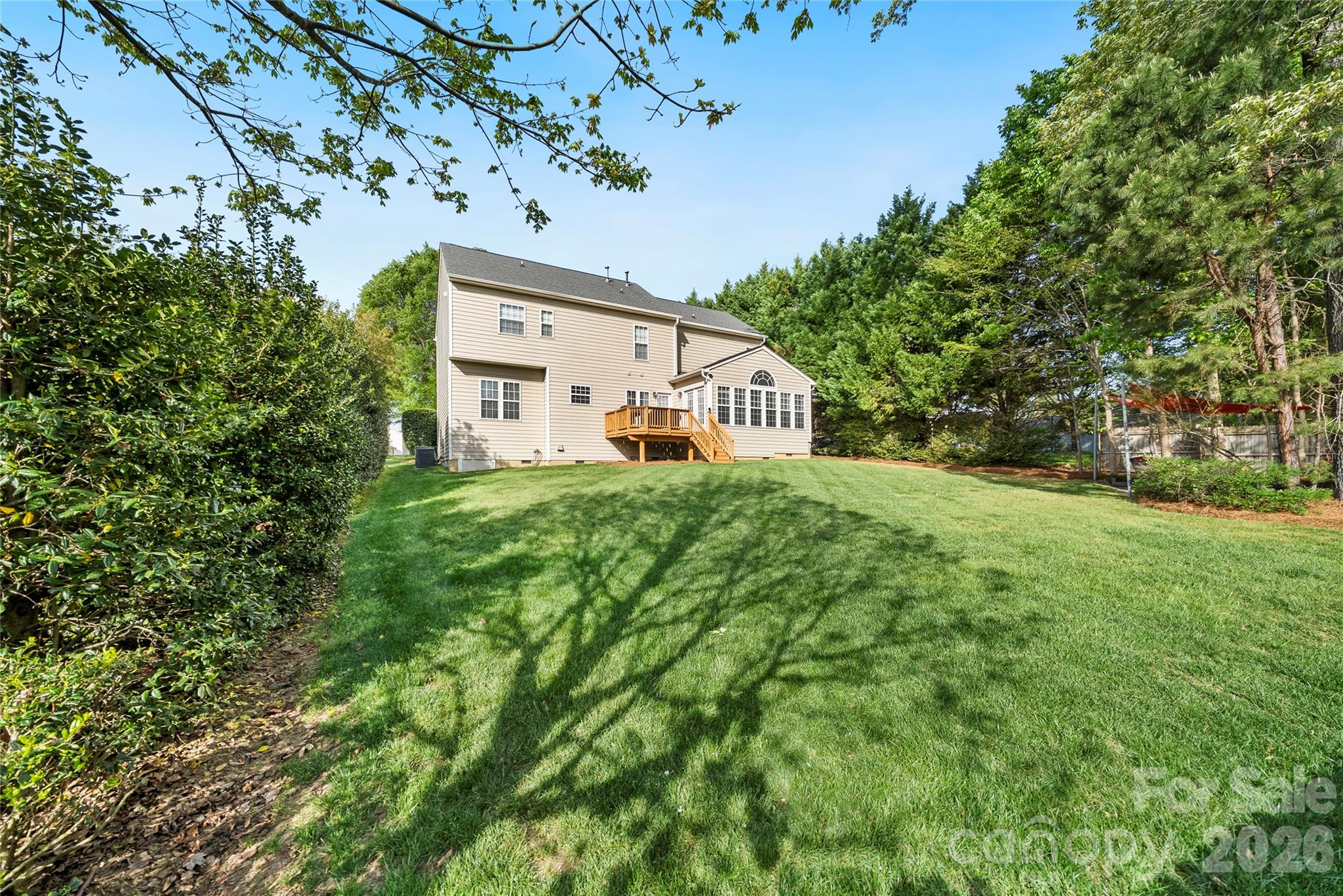 1019 Markwell Drive — Matthews