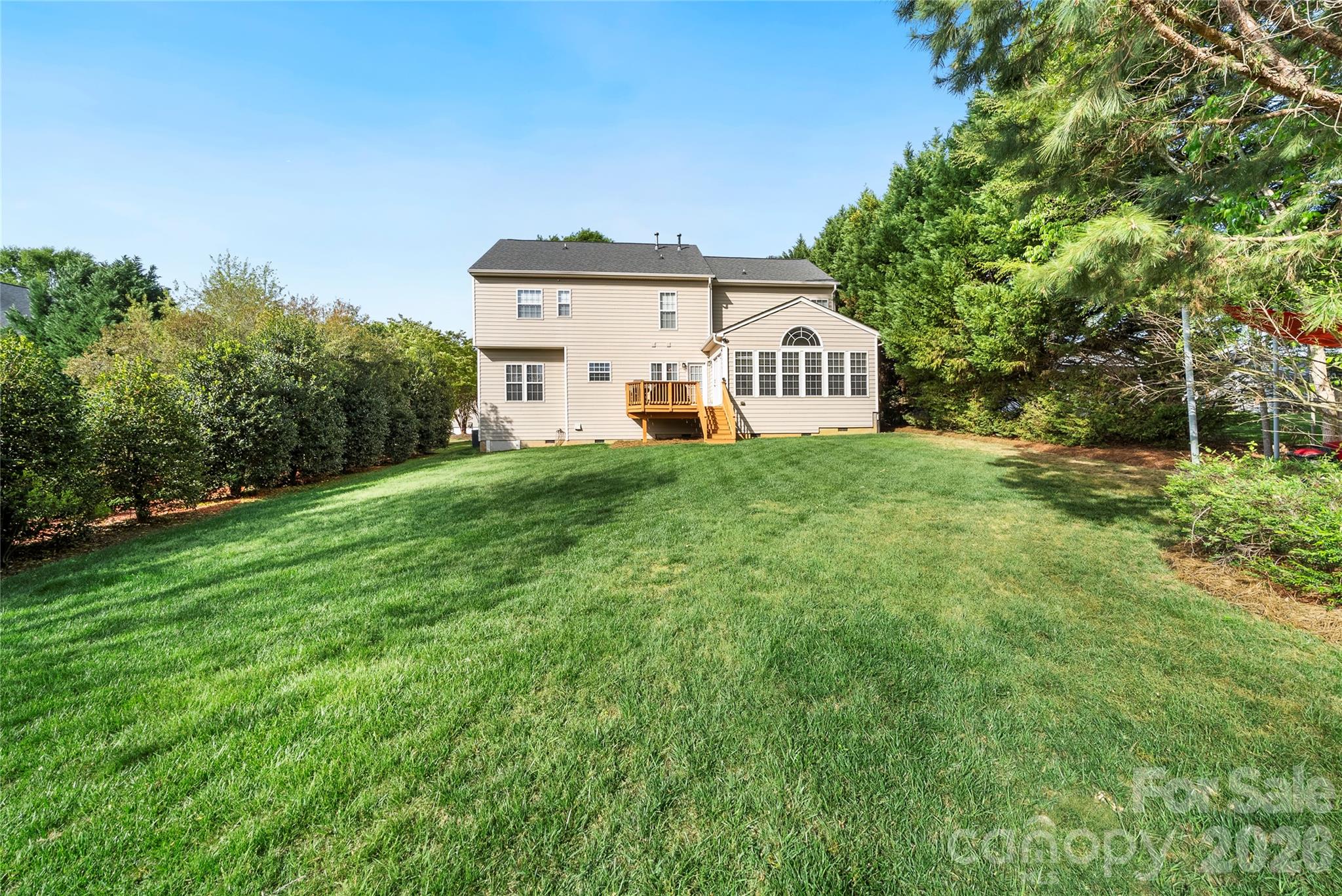 1019 Markwell Drive — Matthews