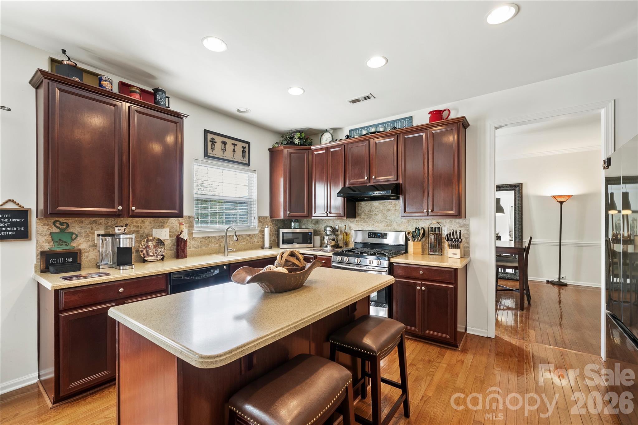 1019 Markwell Drive — Matthews