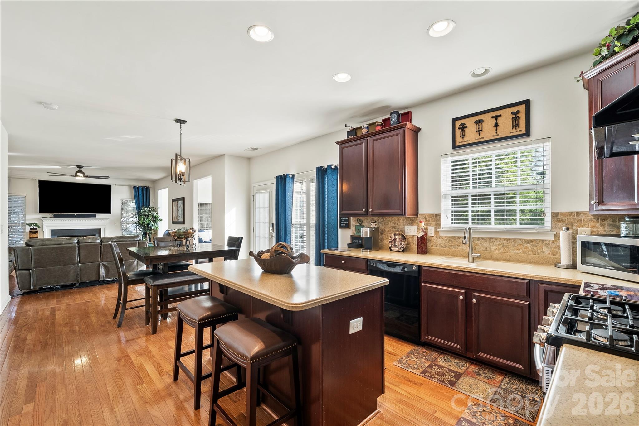 1019 Markwell Drive — Matthews