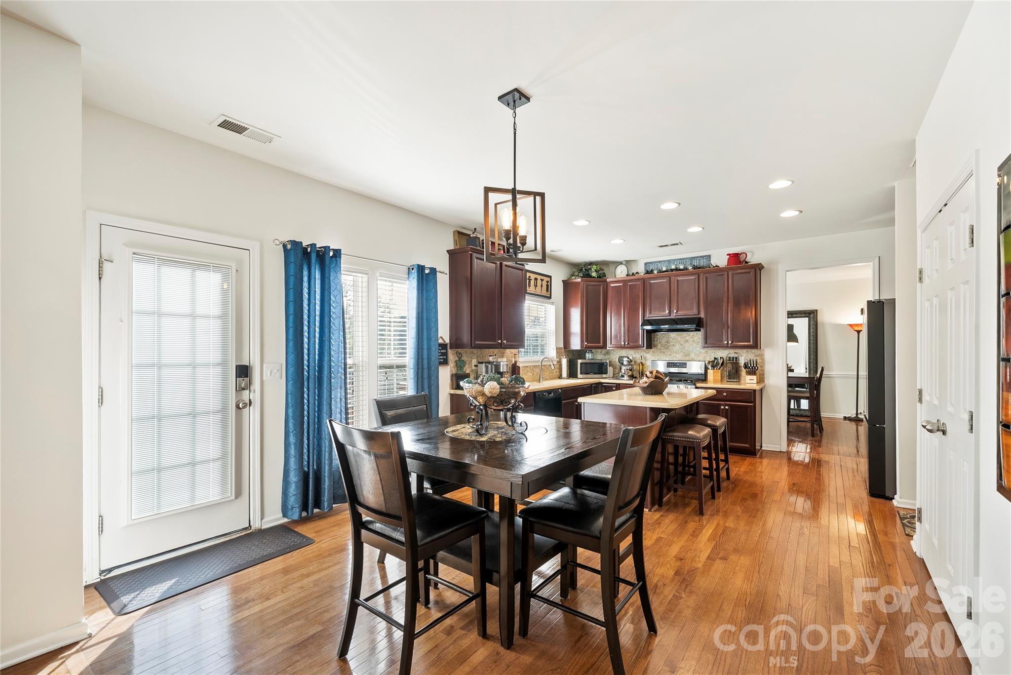 1019 Markwell Drive — Matthews