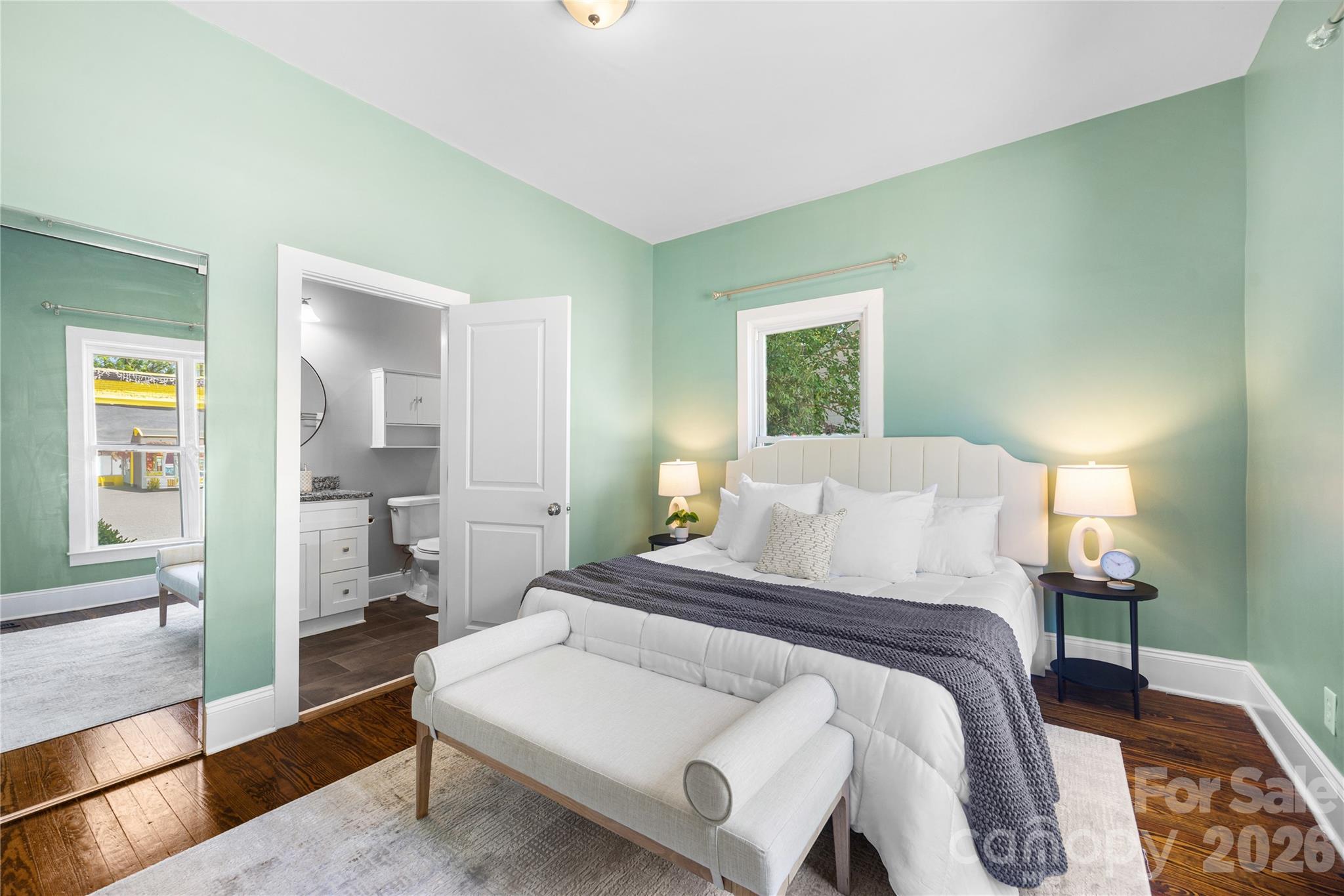 1108 Pegram Street — Charlotte