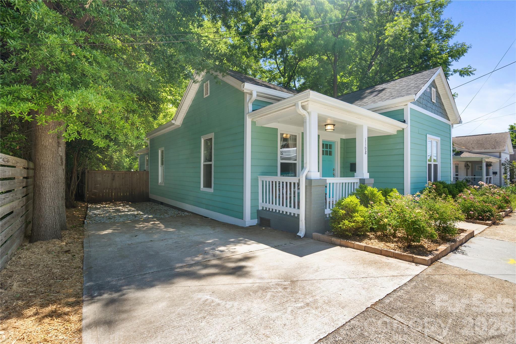 1108 Pegram Street — Charlotte