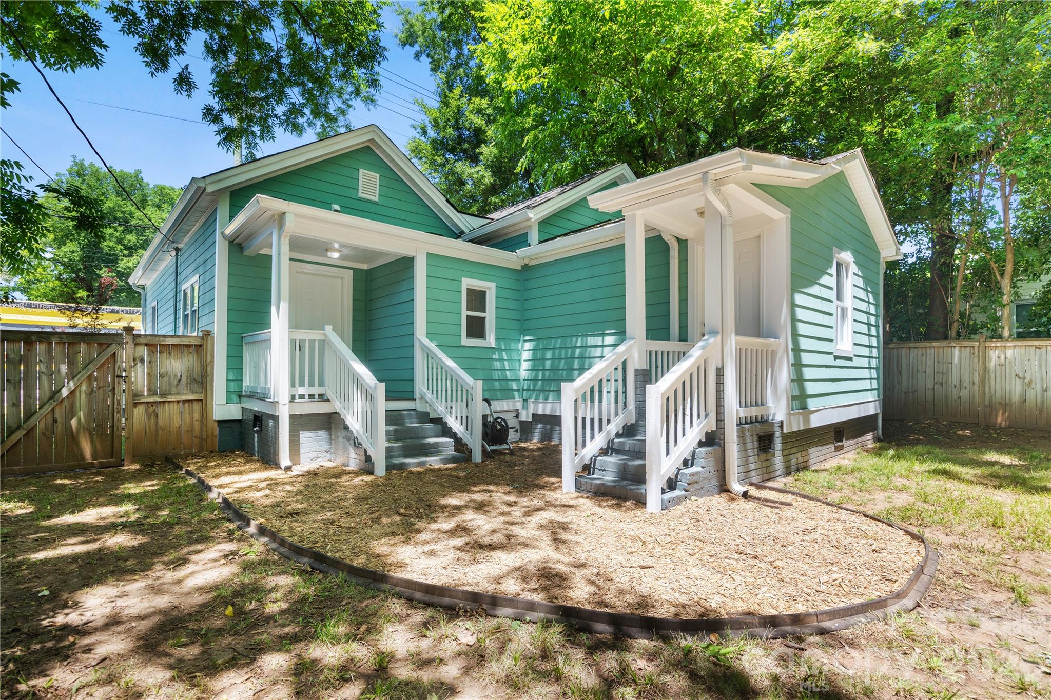 1108 Pegram Street — Charlotte