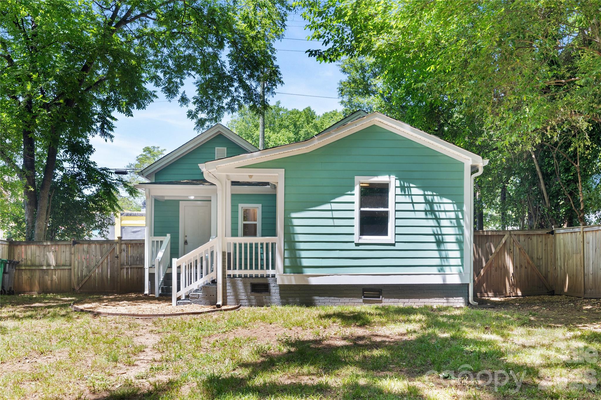 1108 Pegram Street — Charlotte