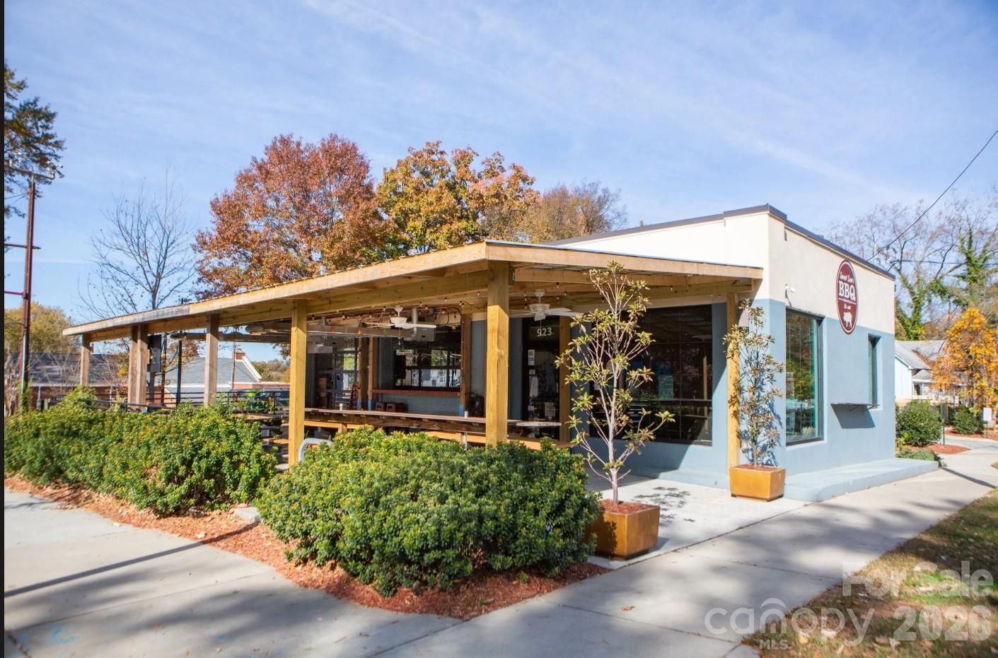 1108 Pegram Street — Charlotte