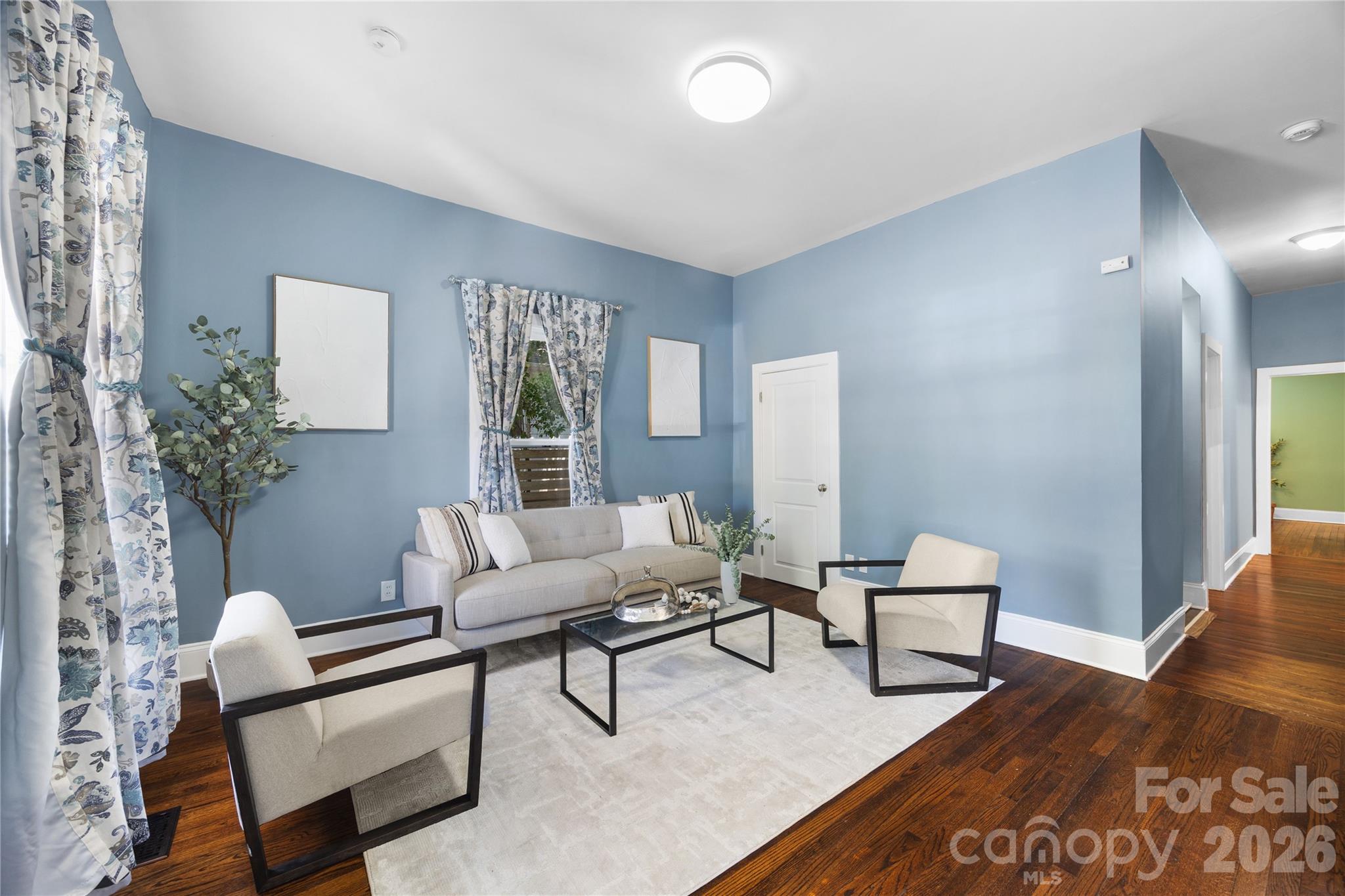 1108 Pegram Street — Charlotte