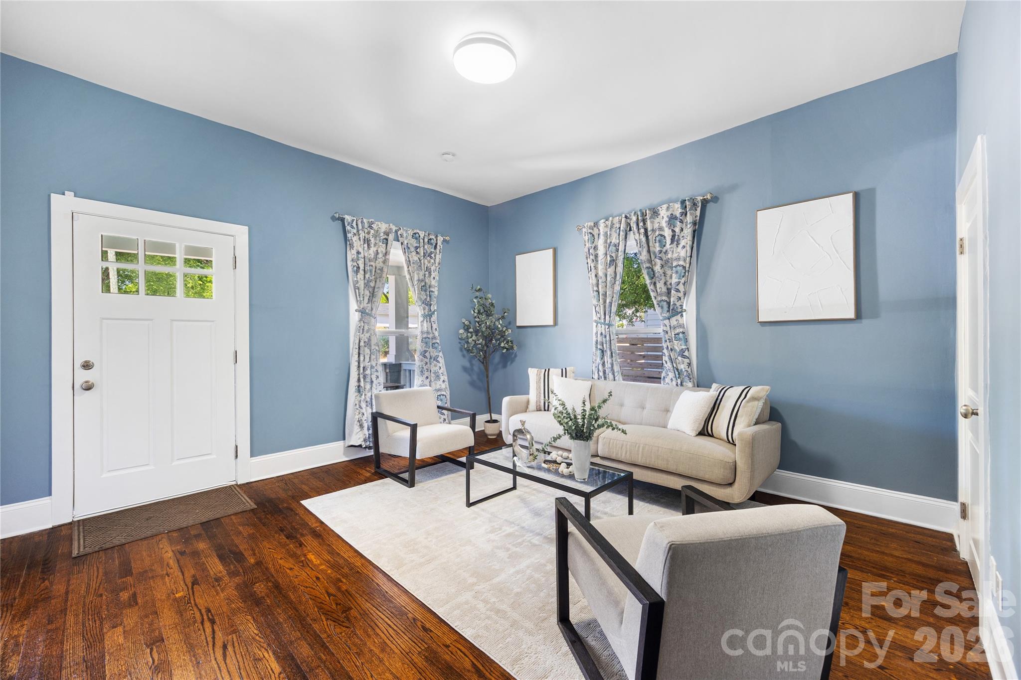 1108 Pegram Street — Charlotte