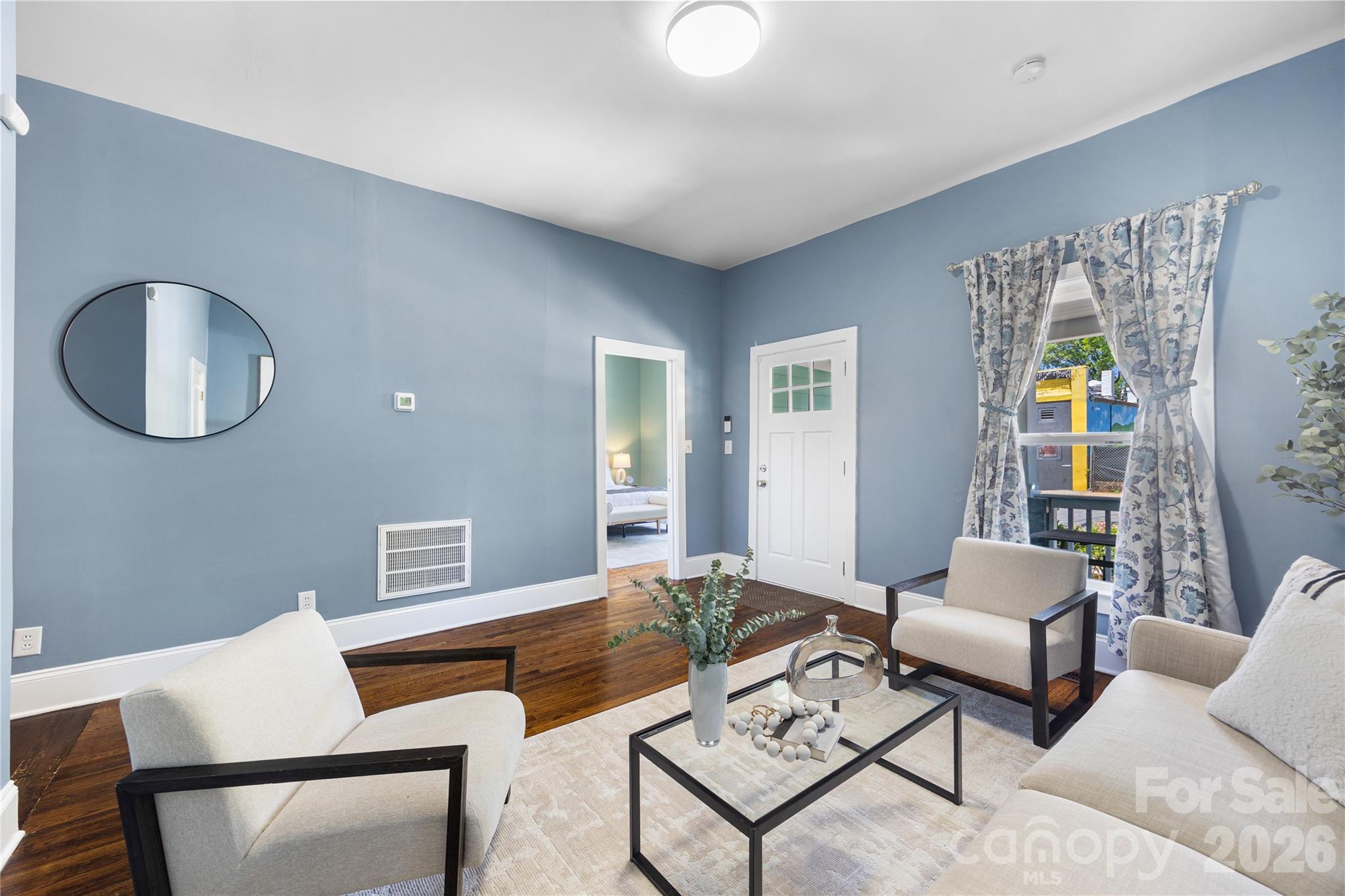 1108 Pegram Street — Charlotte