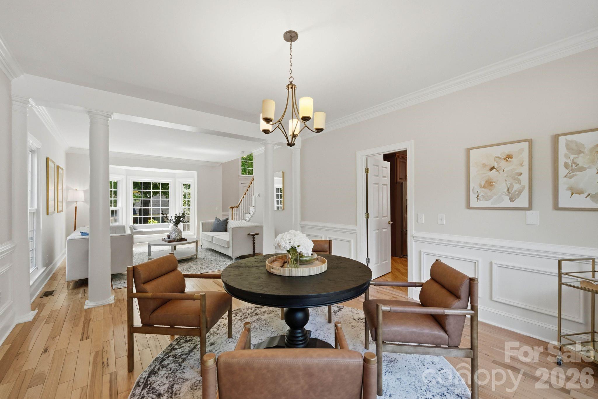 7006 Darnley Place — Charlotte