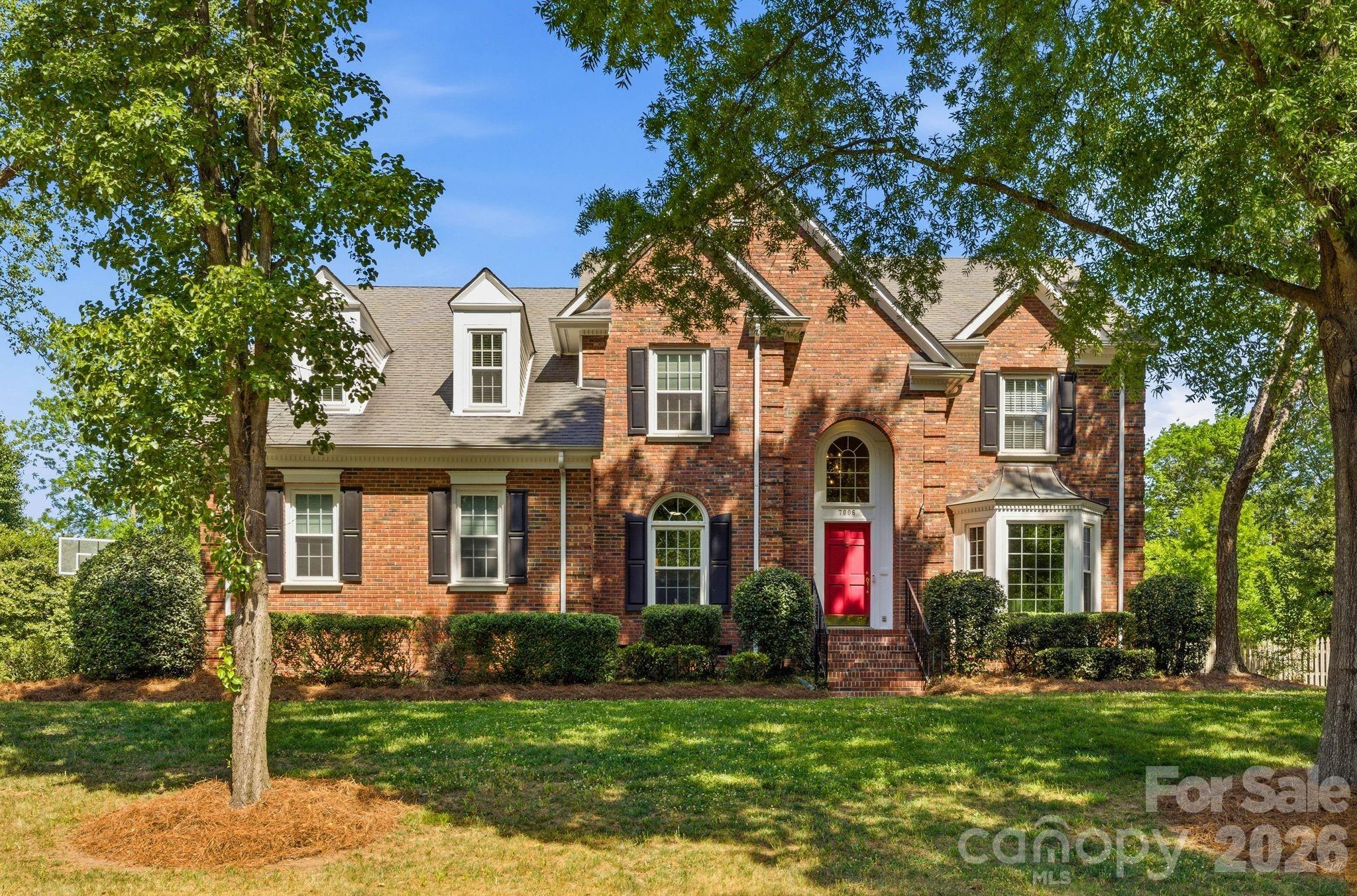 7006 Darnley Place — Charlotte