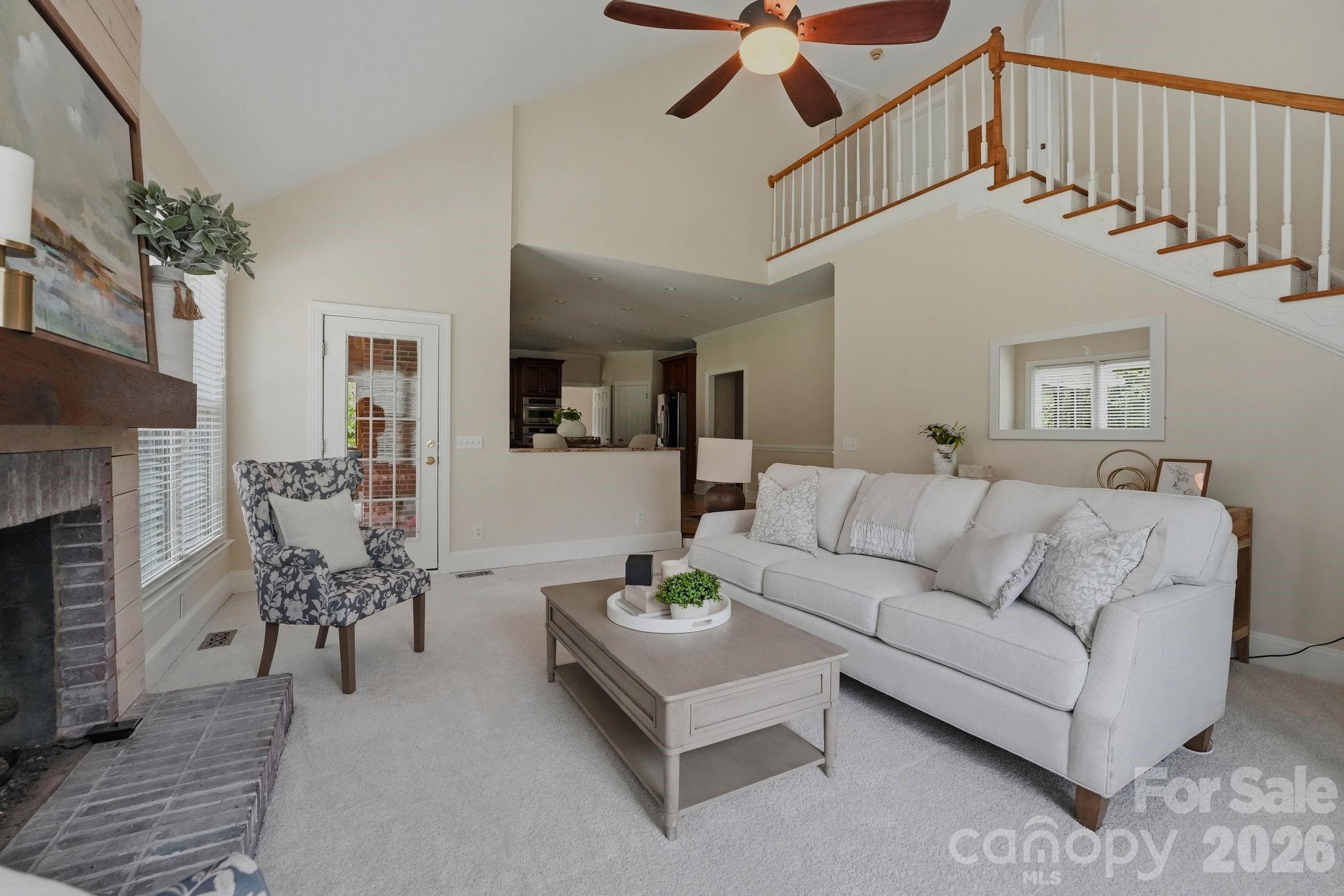 7006 Darnley Place — Charlotte