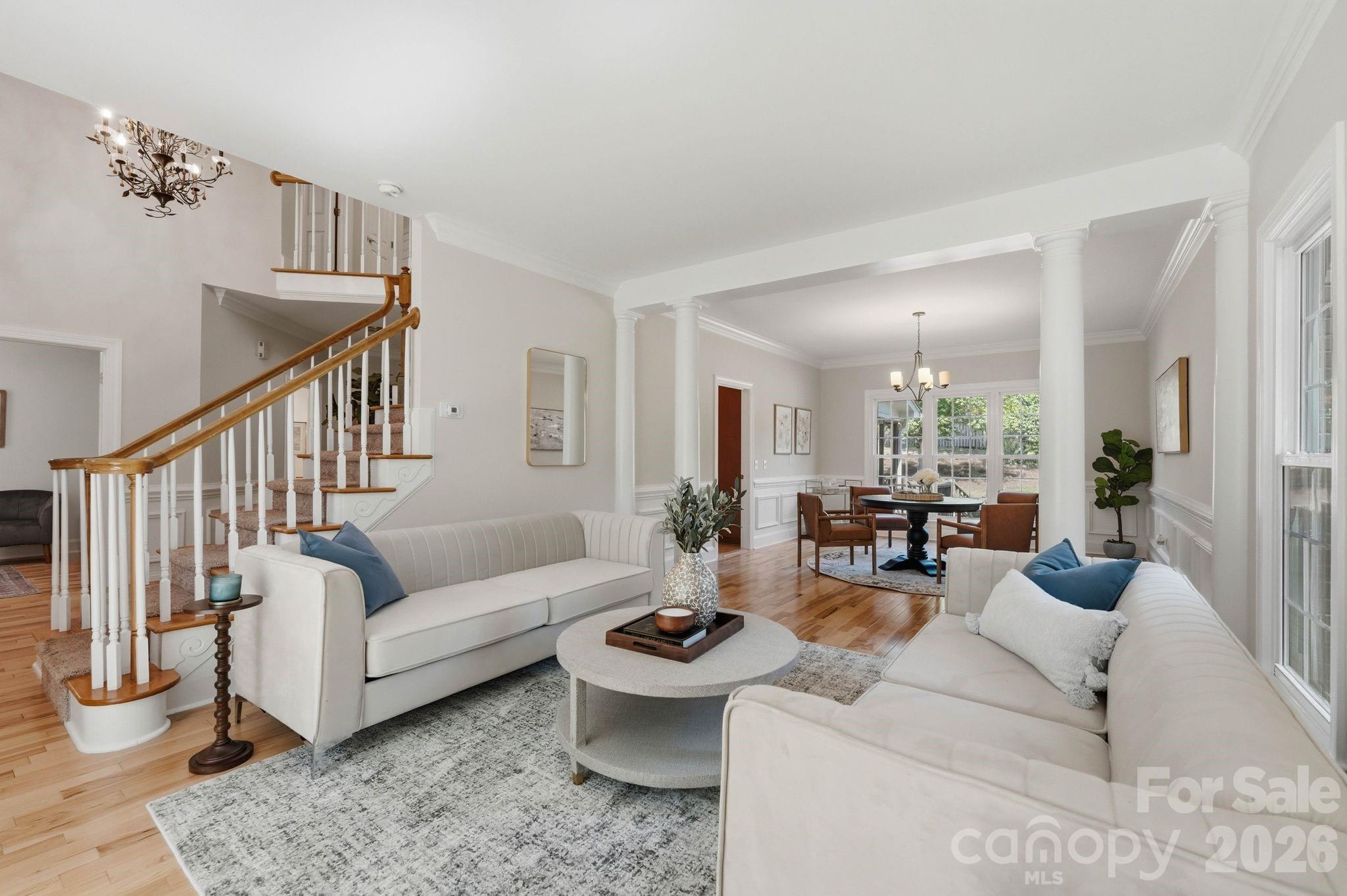7006 Darnley Place — Charlotte