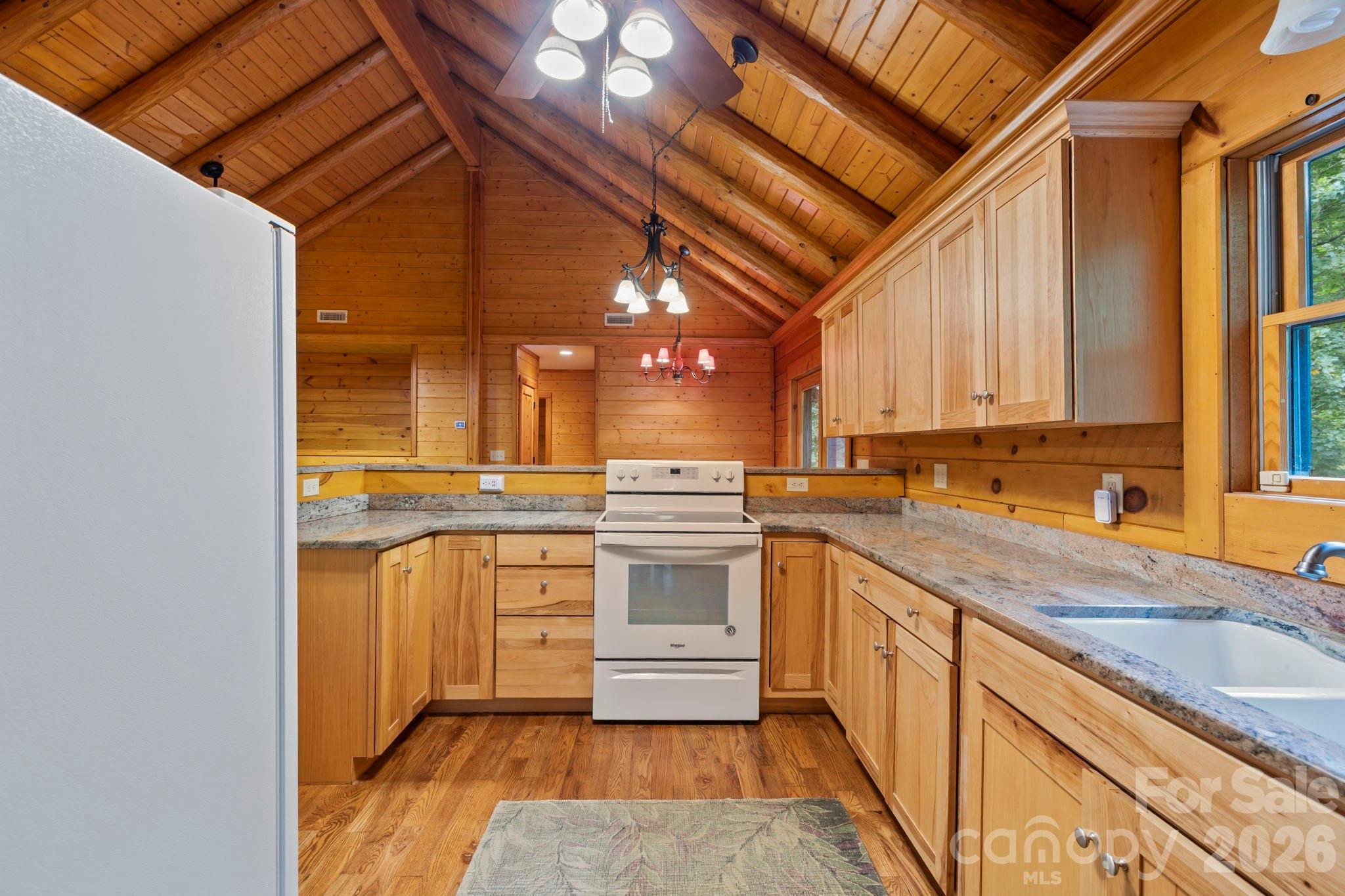266 Rhododendron Drive — Saluda