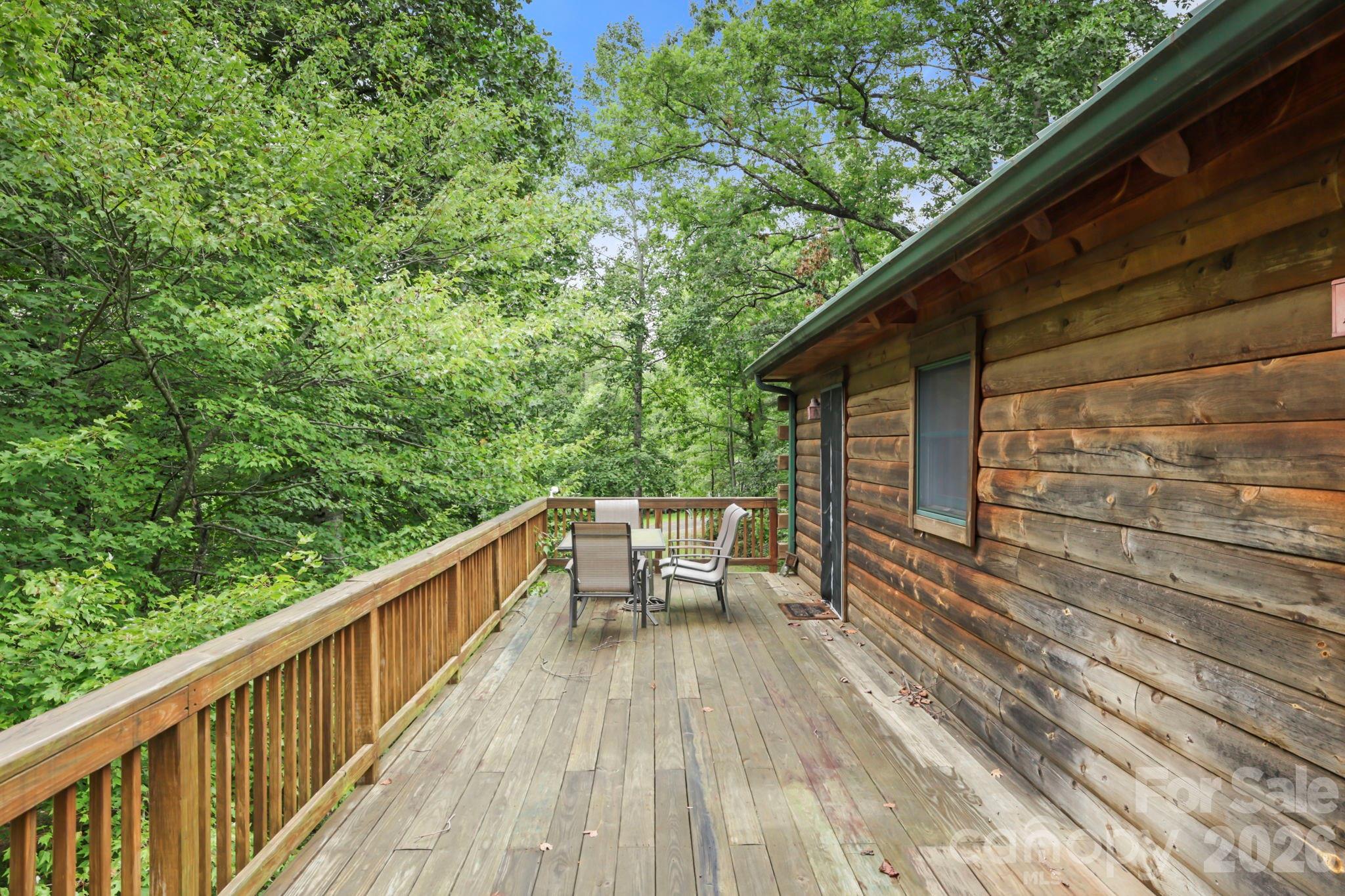 266 Rhododendron Drive — Saluda