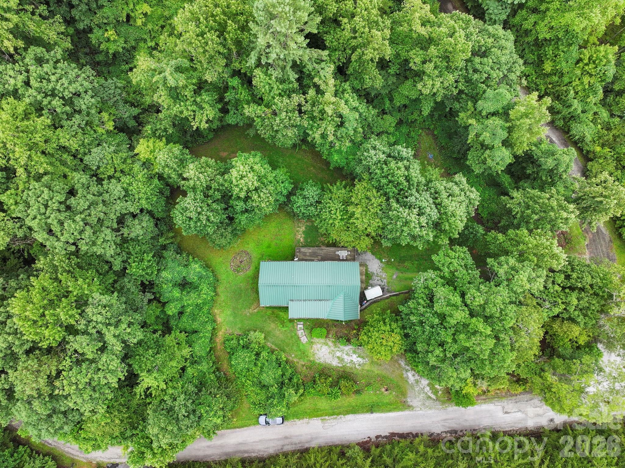 266 Rhododendron Drive — Saluda
