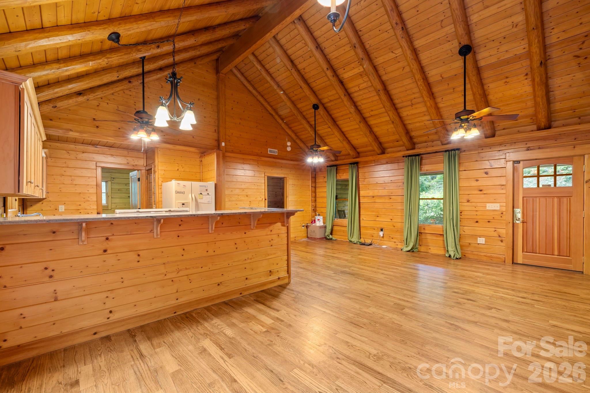 266 Rhododendron Drive — Saluda