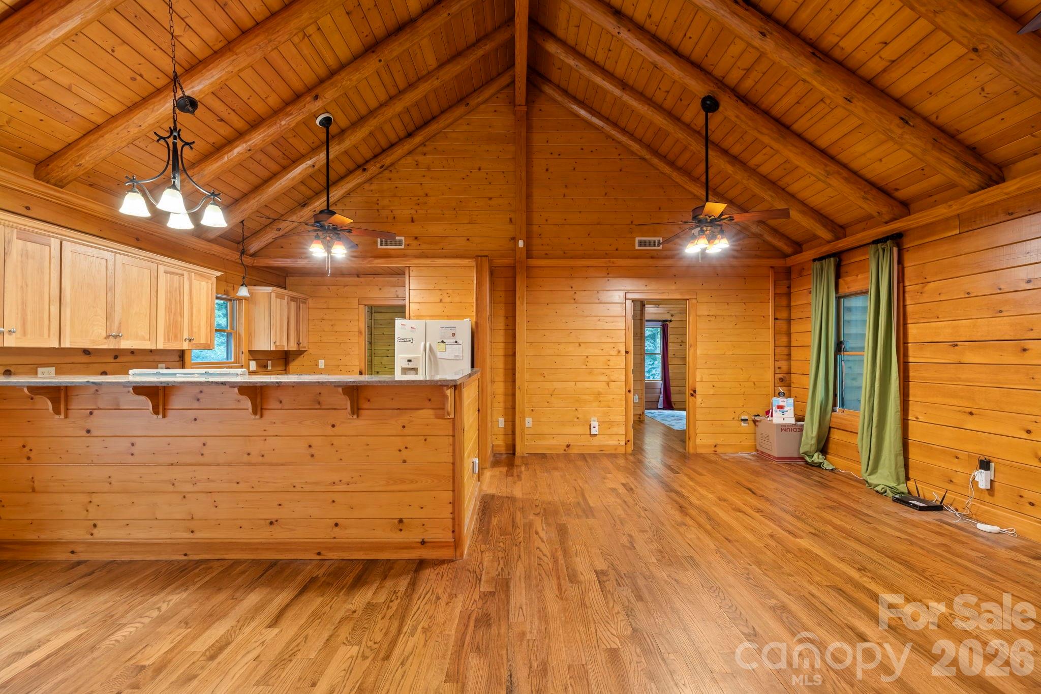266 Rhododendron Drive — Saluda