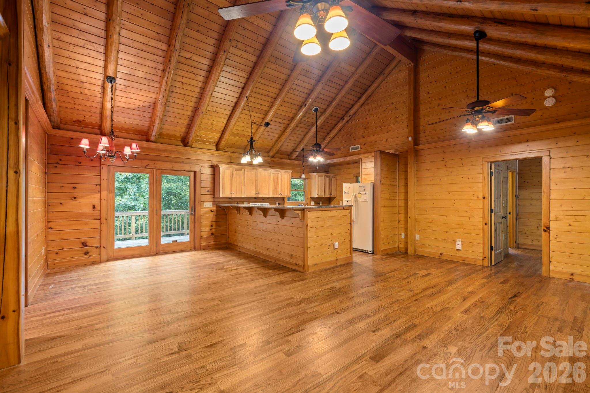266 Rhododendron Drive — Saluda