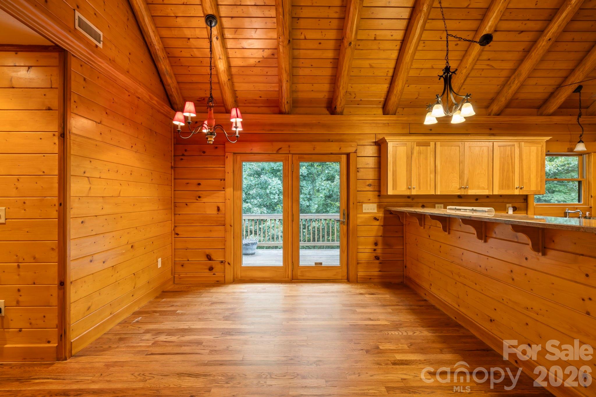 266 Rhododendron Drive — Saluda