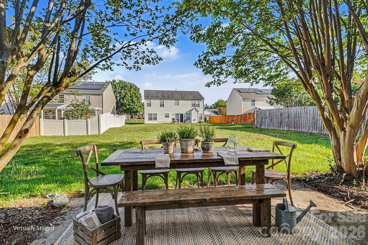 11709 BLACK MAPLE Avenue — Charlotte