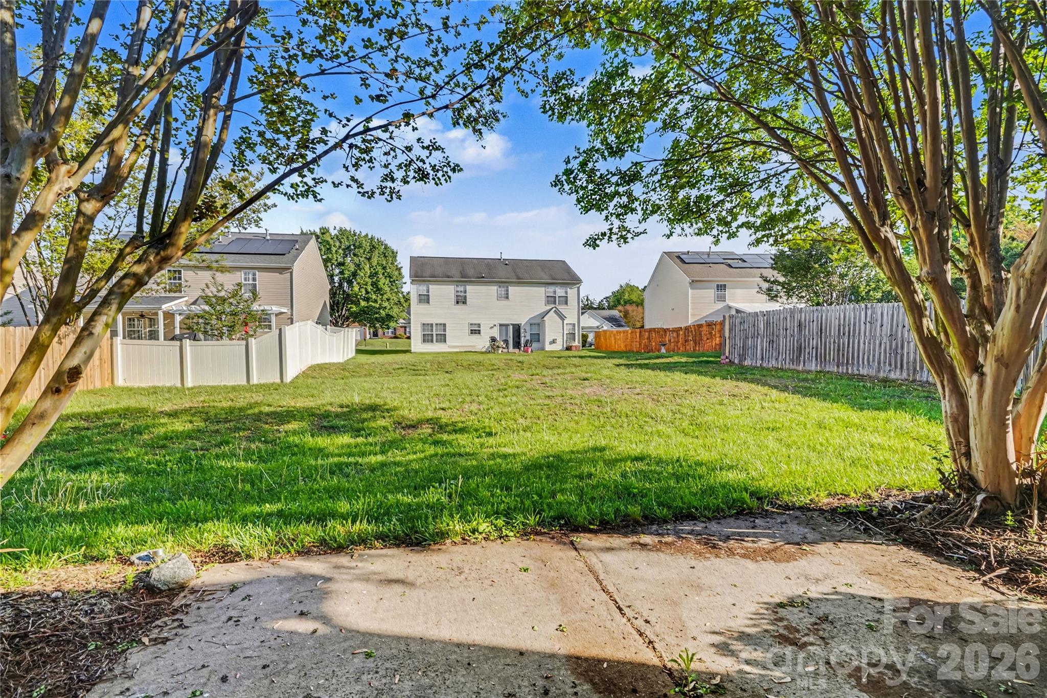 11709 BLACK MAPLE Avenue — Charlotte