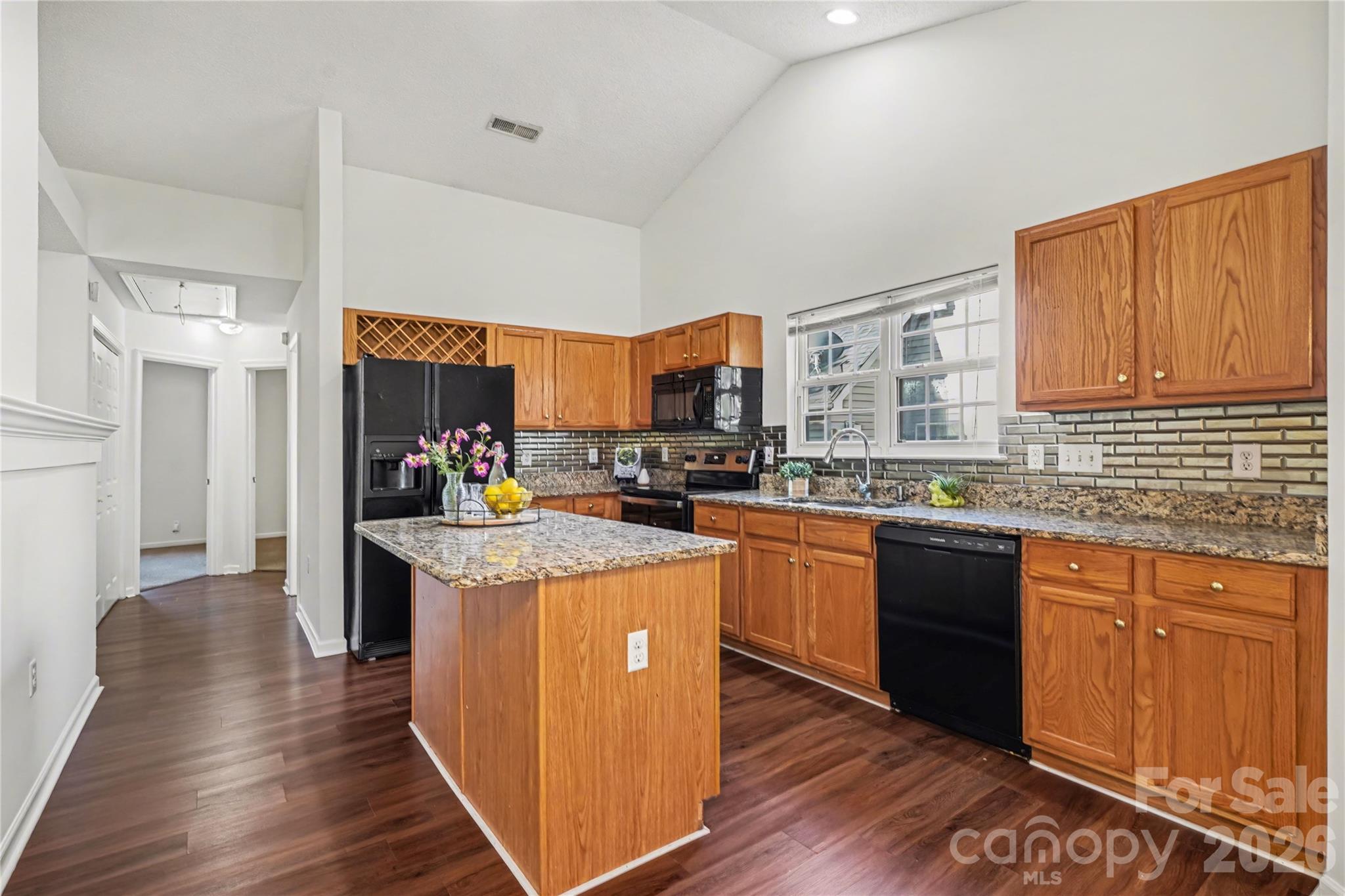 11709 BLACK MAPLE Avenue — Charlotte