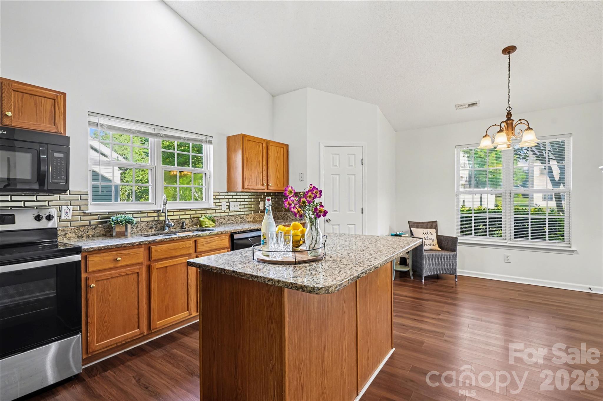 11709 BLACK MAPLE Avenue — Charlotte