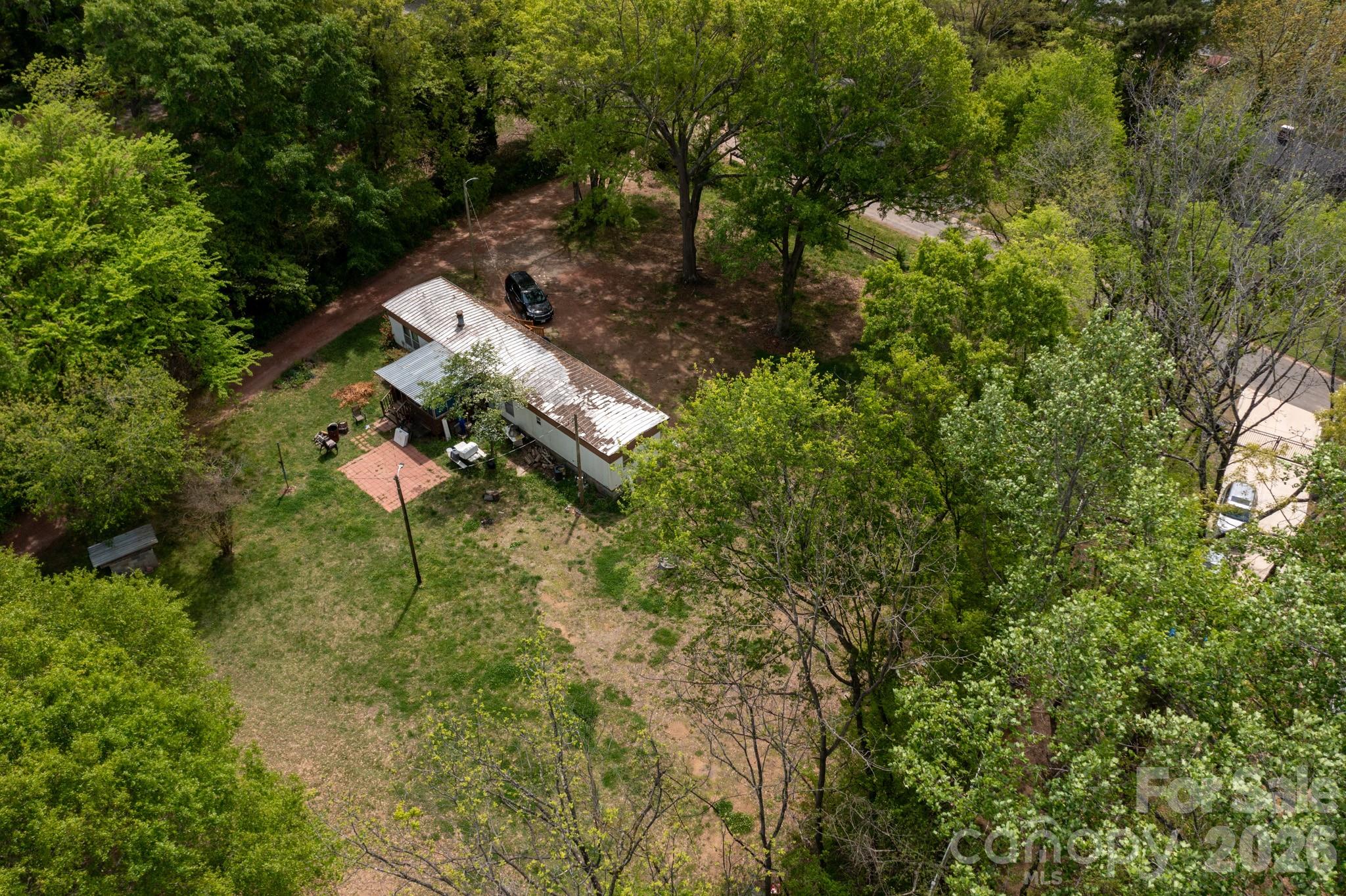 11131 Johnson Davis Road — Huntersville