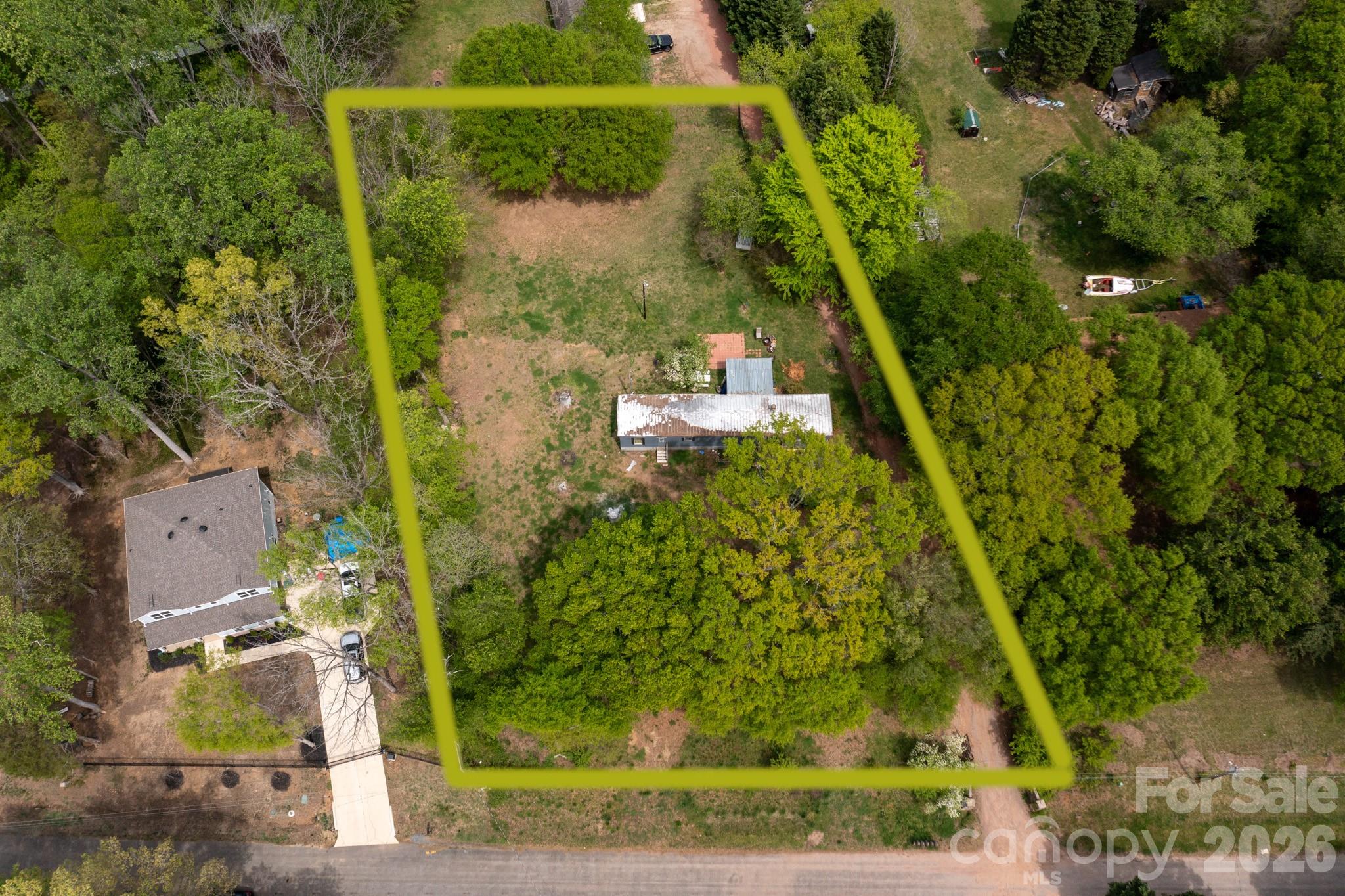 11131 Johnson Davis Road — Huntersville