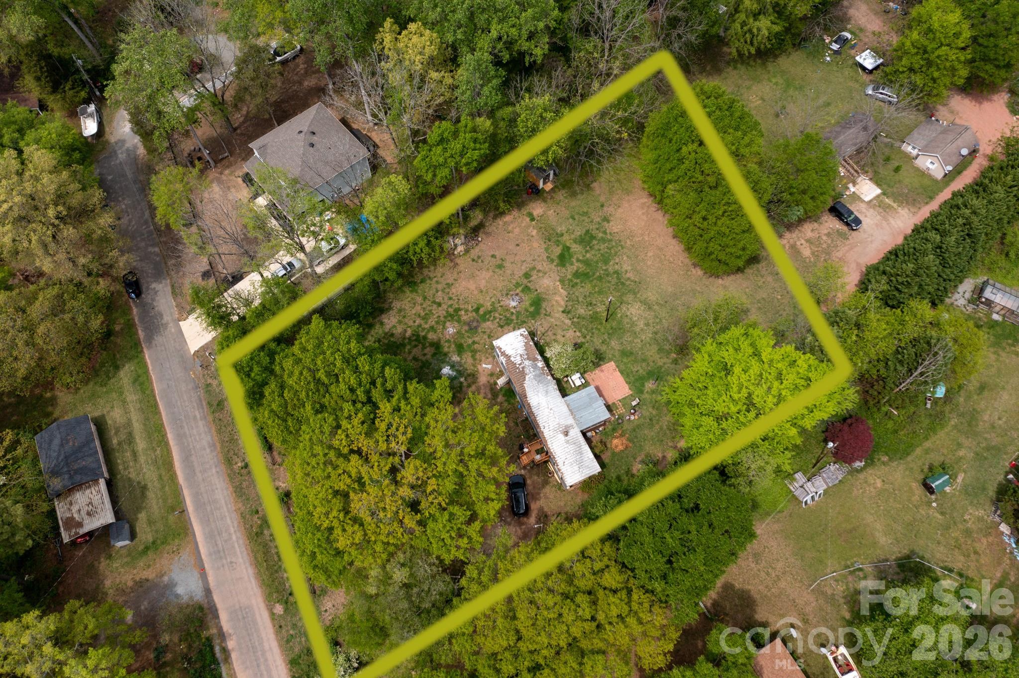 11131 Johnson Davis Road — Huntersville