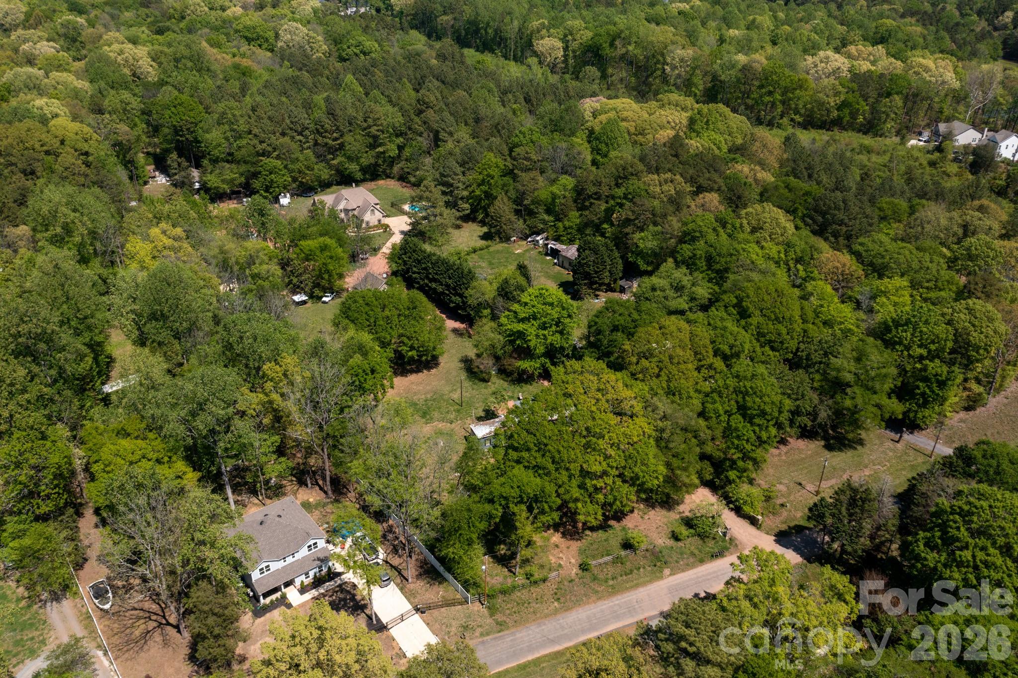 11131 Johnson Davis Road — Huntersville