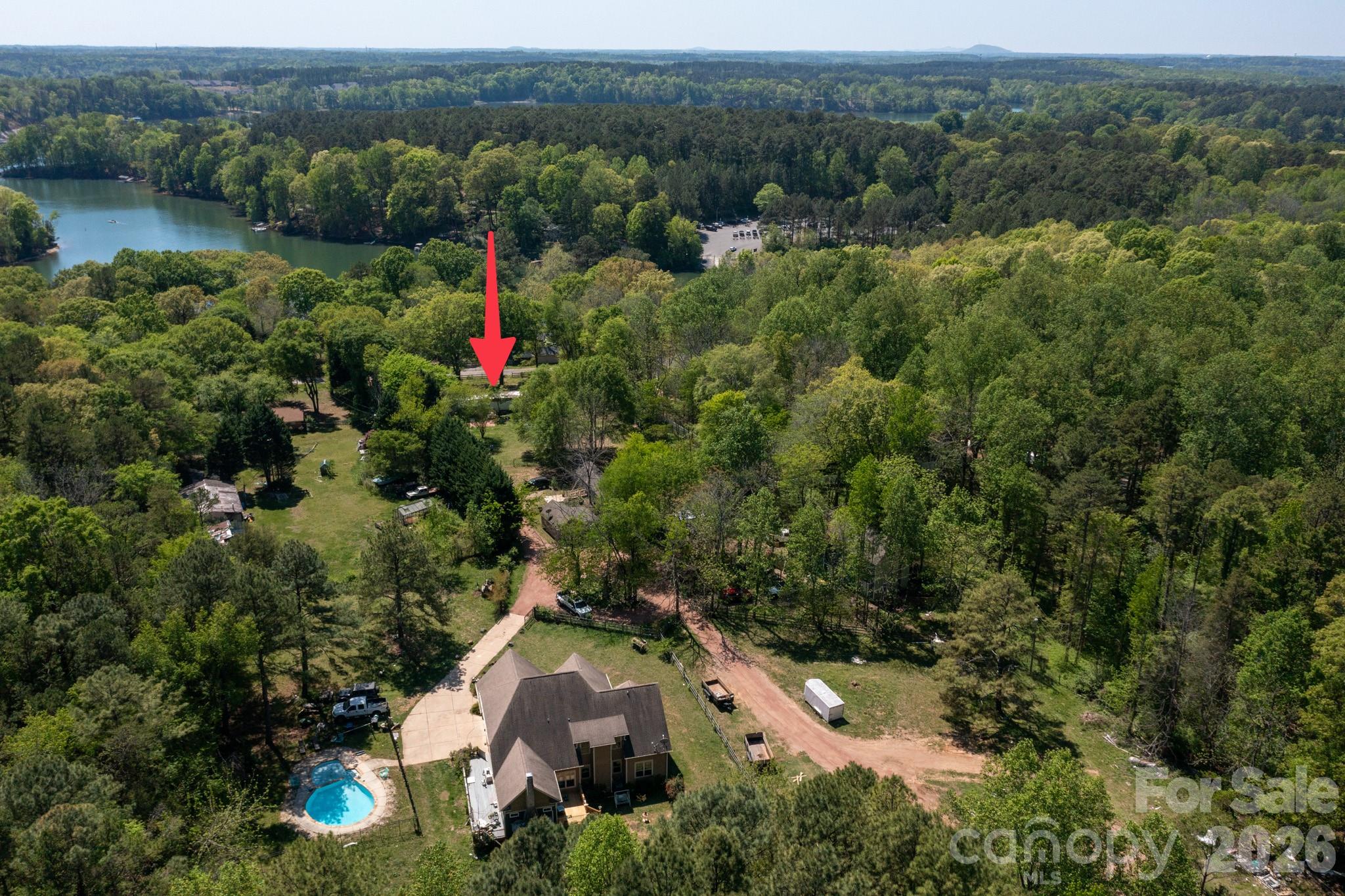 11131 Johnson Davis Road — Huntersville